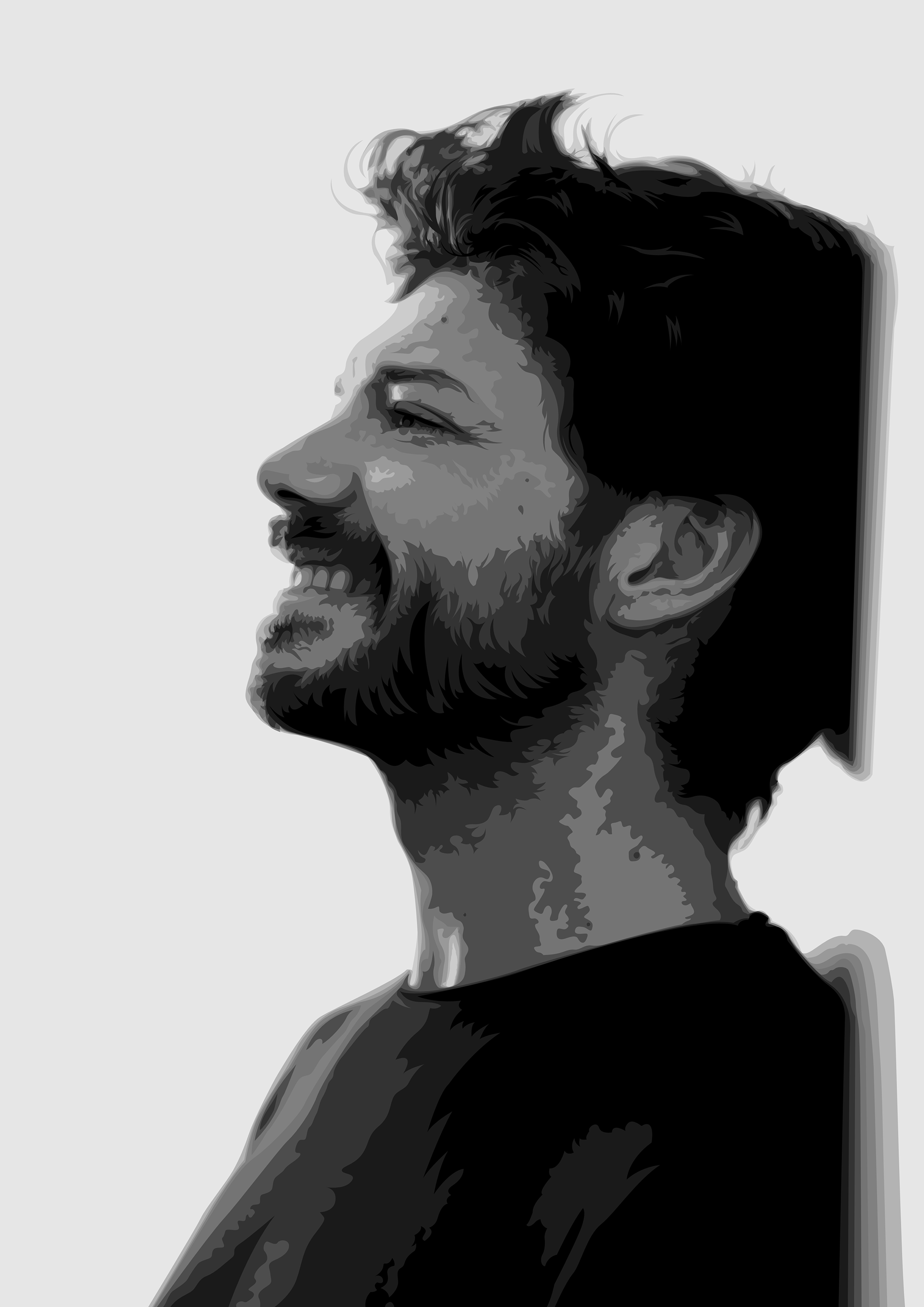 1920x2715 Alexandra Boyce - Álvaro Morte