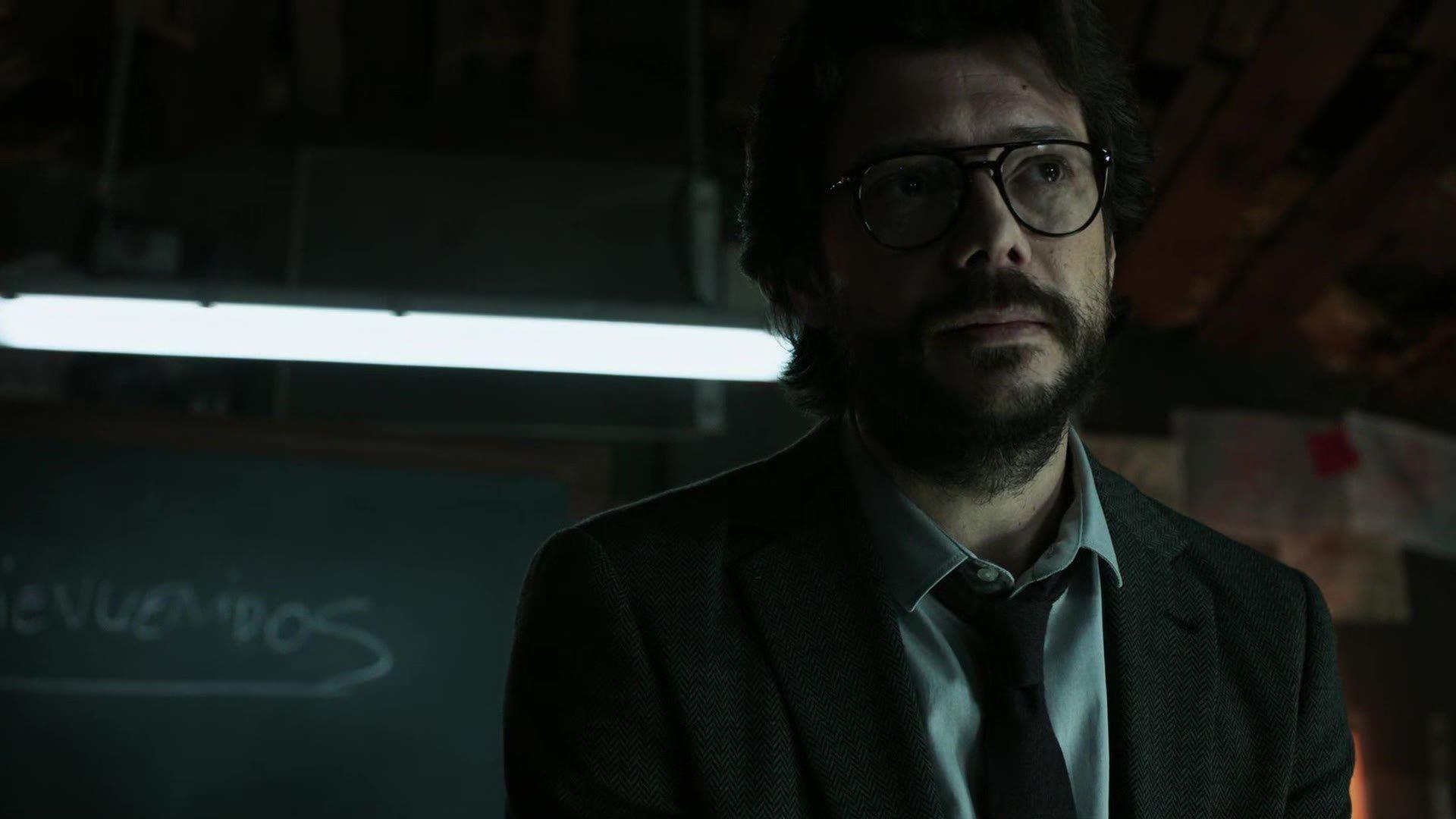 1920x1080 Alvaro Morte'm very exciting for #LaCasaDePapel 3