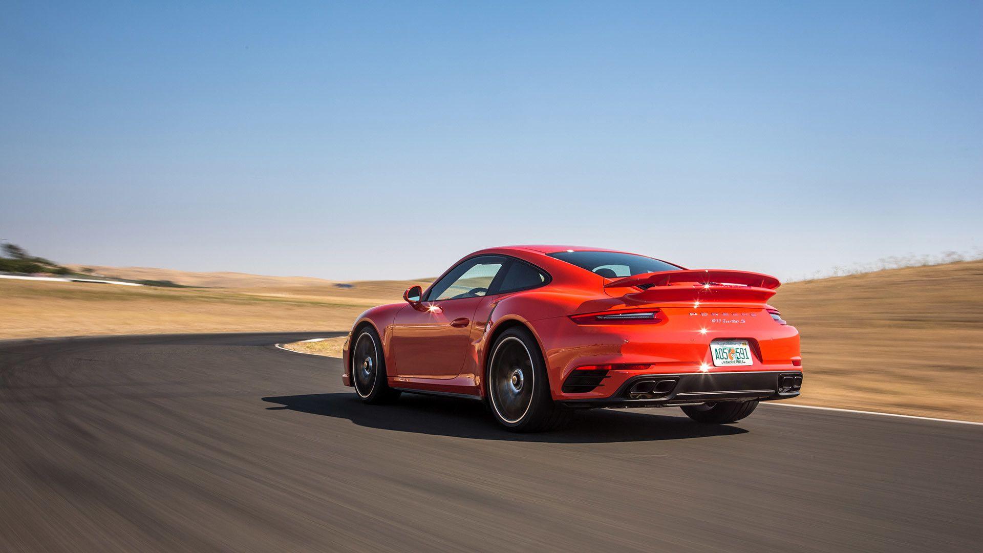 1920x1080 Porsche 911 Wallpaper