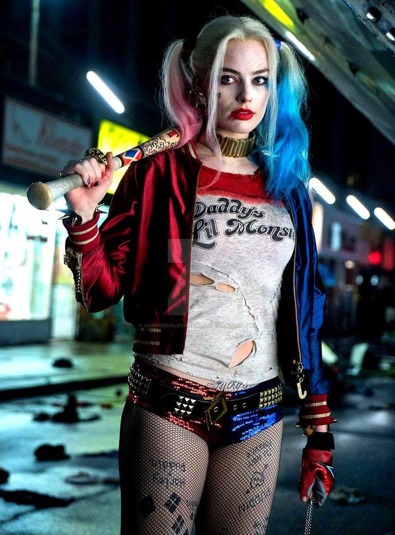 768x1040 Harley Quinn