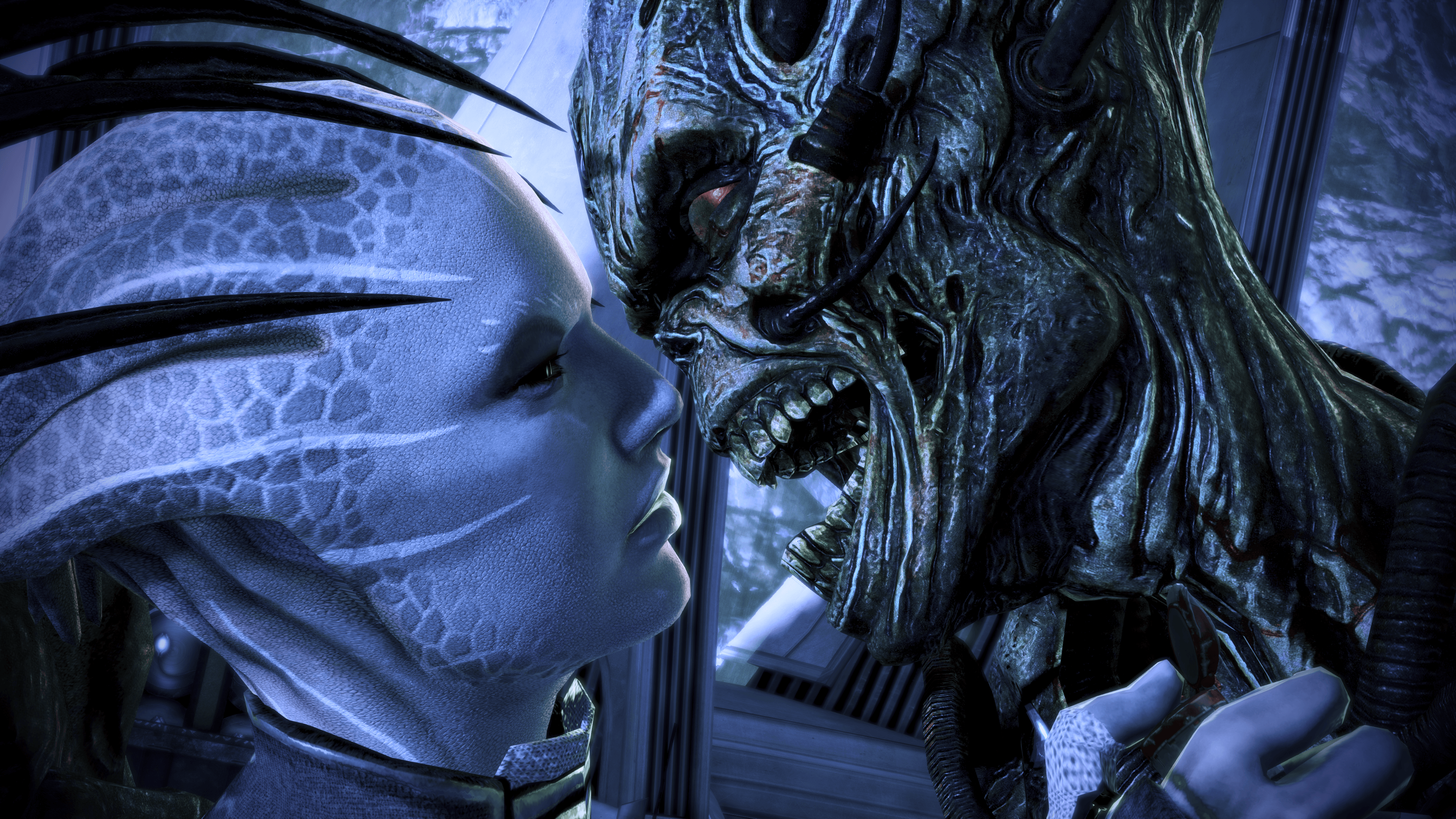 Mass Effect 3 Teaser Android Wallpapers