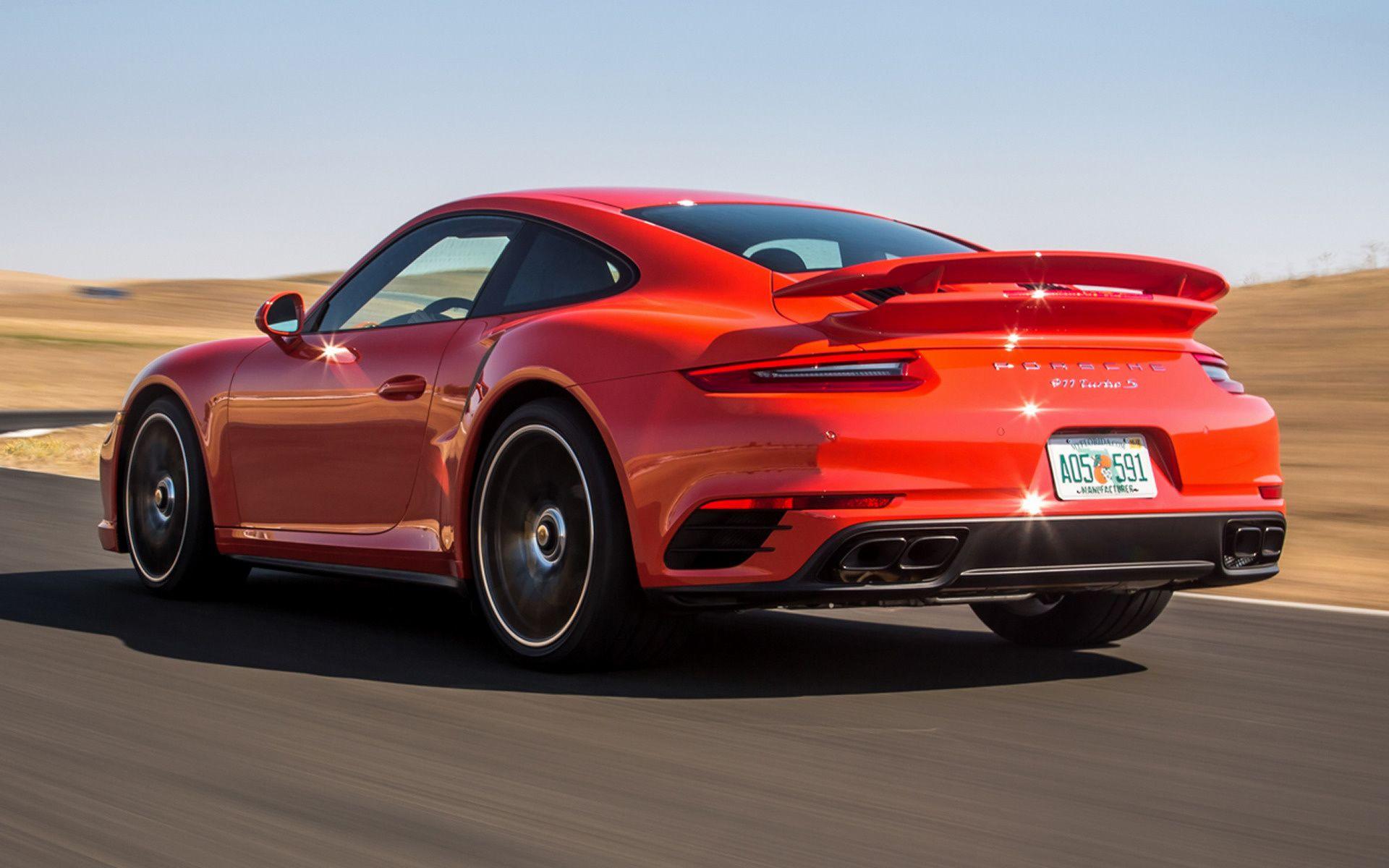 1920x1200 Porsche 911 Turbo S (US) and HD Image