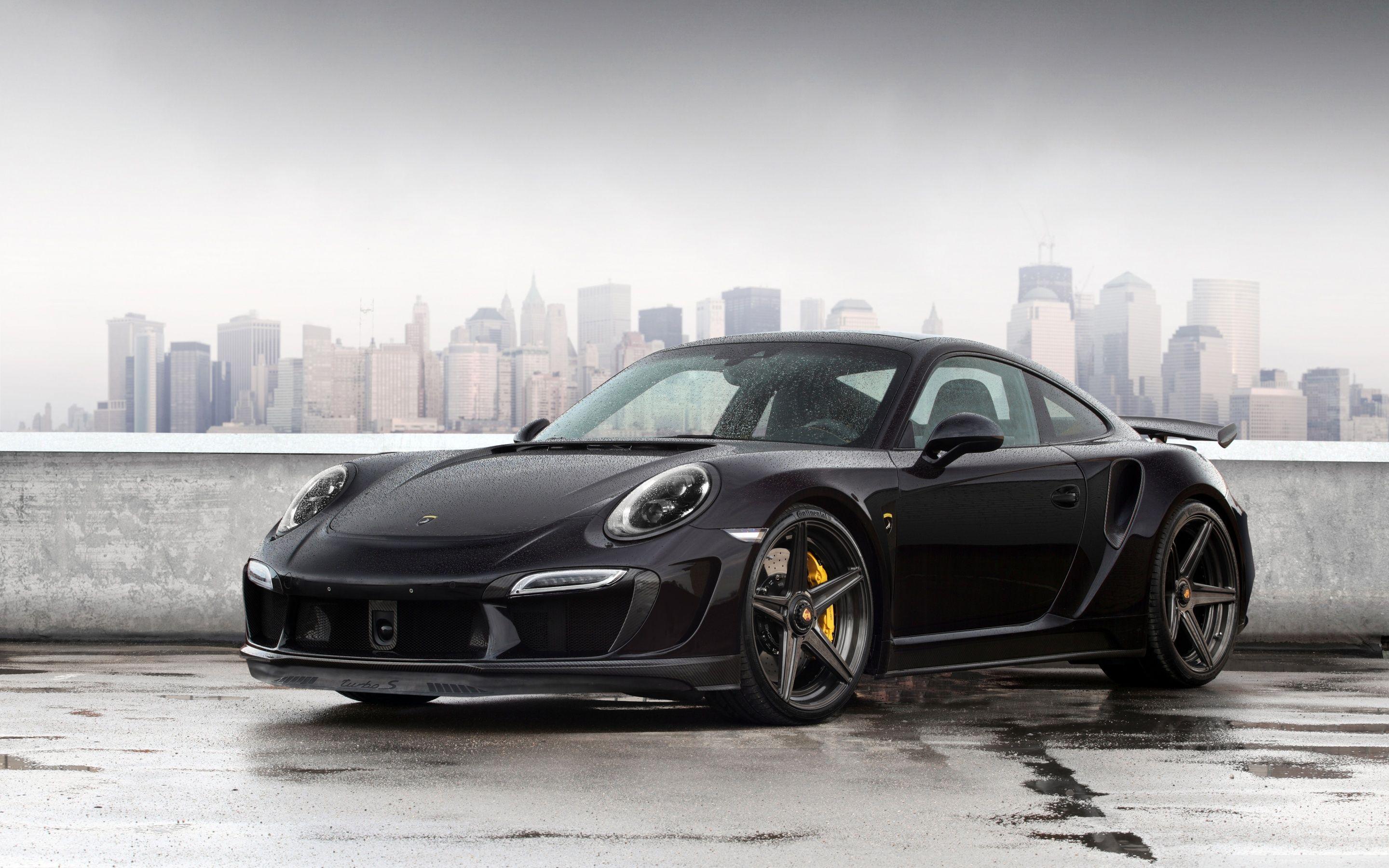 2880x1800 Free download Porsche 911 Turbo S 4K HD Desktop Wallpaper for 4K