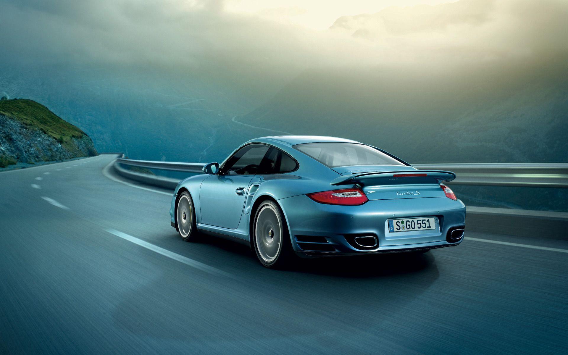 1920x1200 Porsche 911 Turbo S Coupe 2010 < Cars < Vehicles < Desktop Wallpaper
