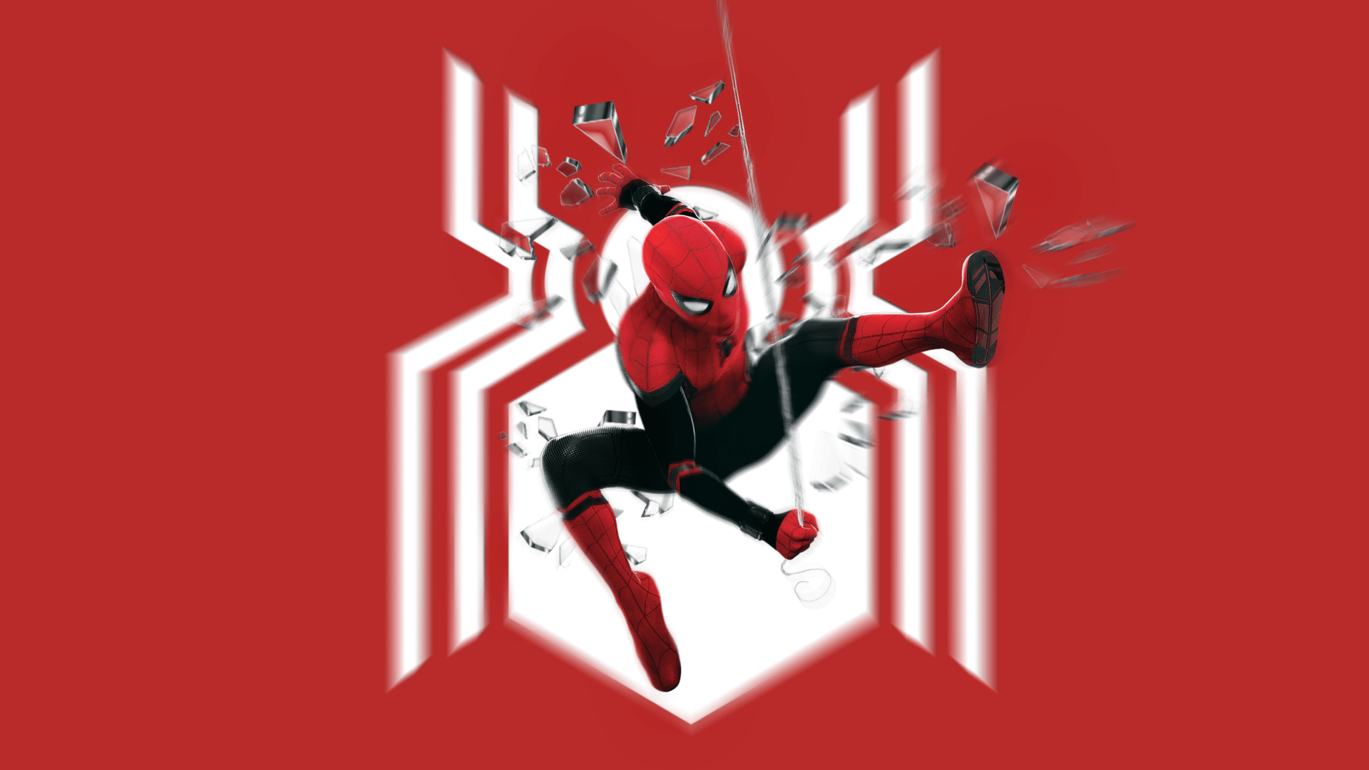 1920x1080 Spider Man: Far From Home 4K Ultra HD Wallpaper