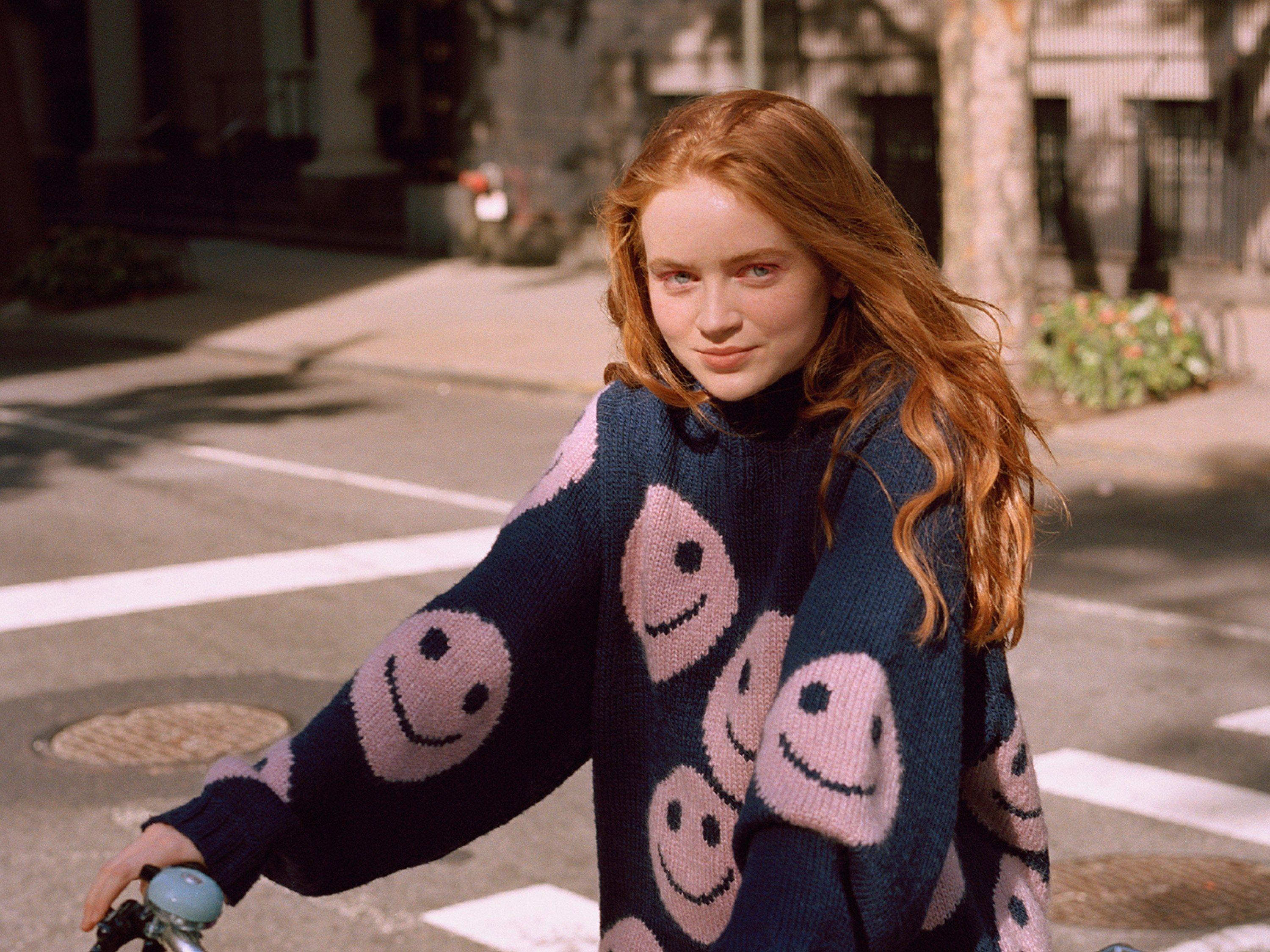 Sadie Sink Wallpaper