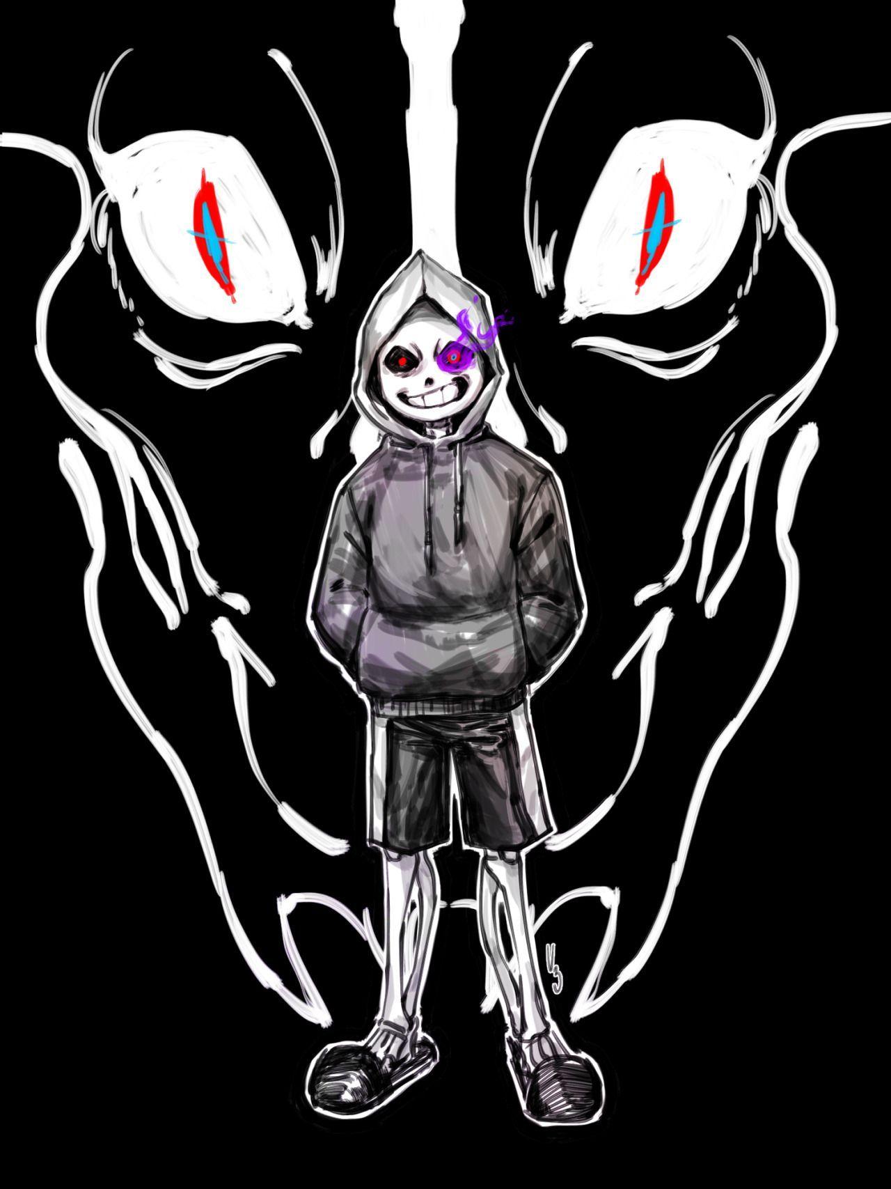 1280x1707 Dusttale Sans. Undertale comic, Undertale, Yandere simulator