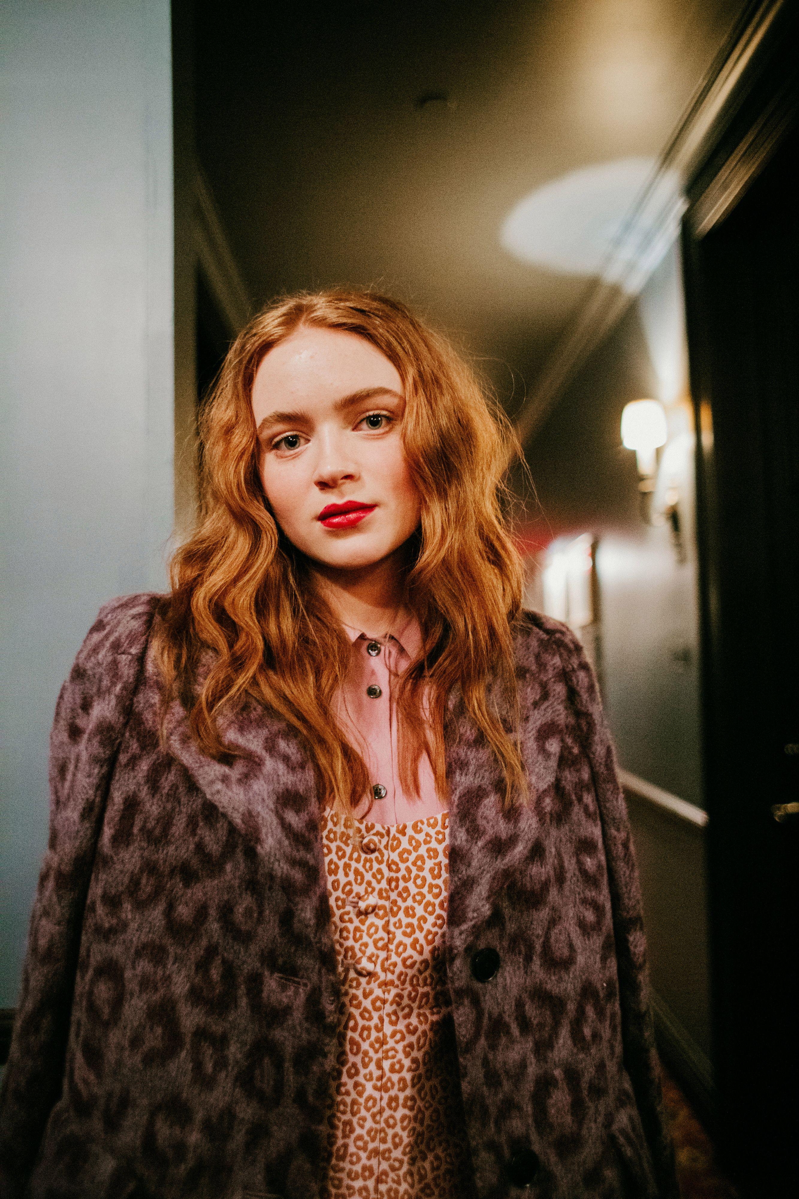 2667x4000 Sadie Sink, Kate Spade's New Muse, Opens Up About Stranger Things