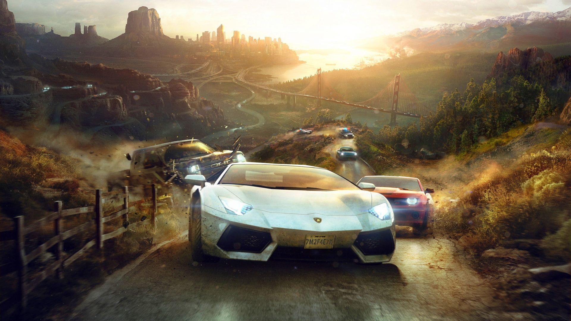 1920x1080 The Crew wallpaperx1080