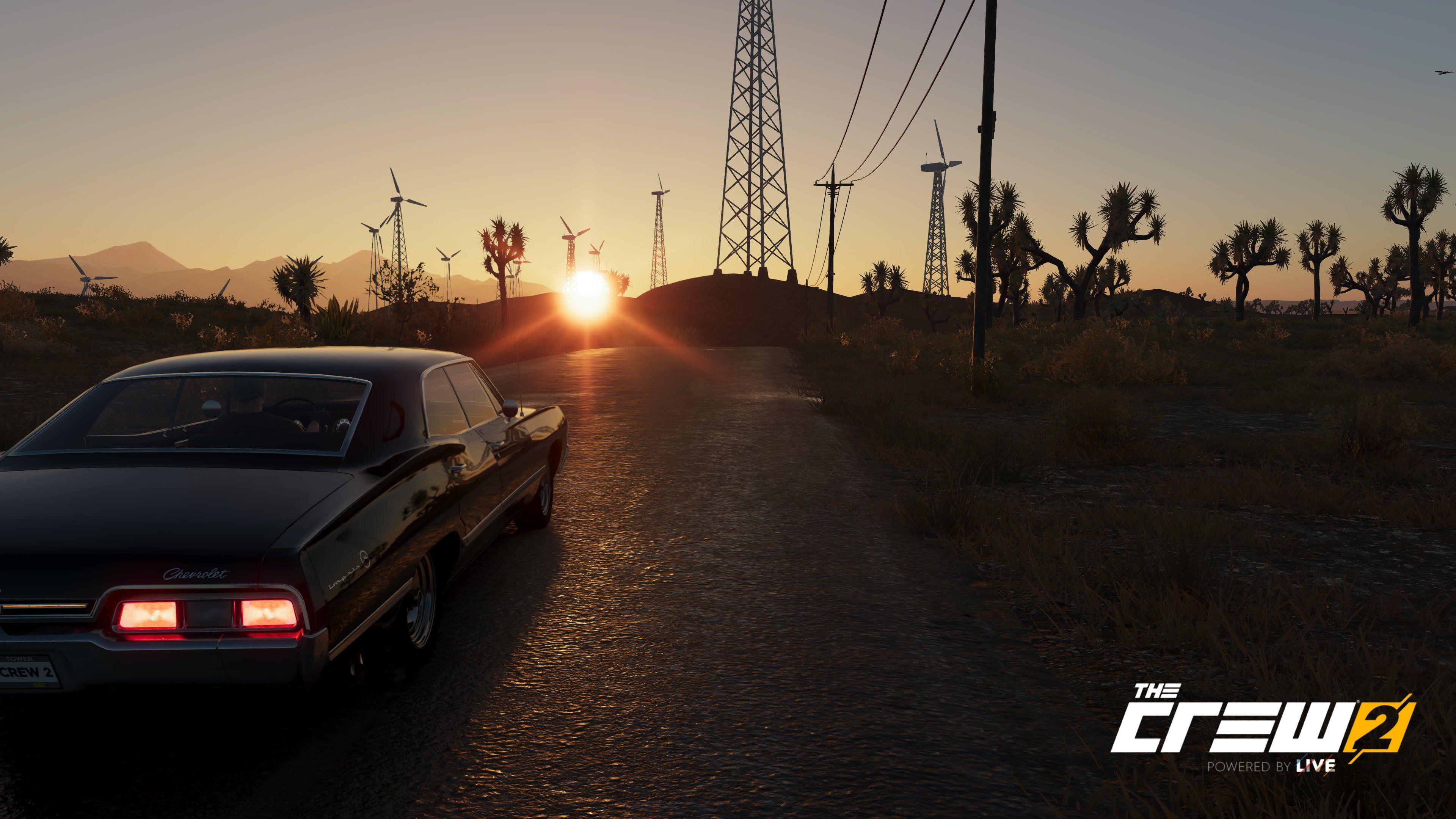 Download The Crew 2 wallpapers for mobile phone free The Crew 2 HD  pictures