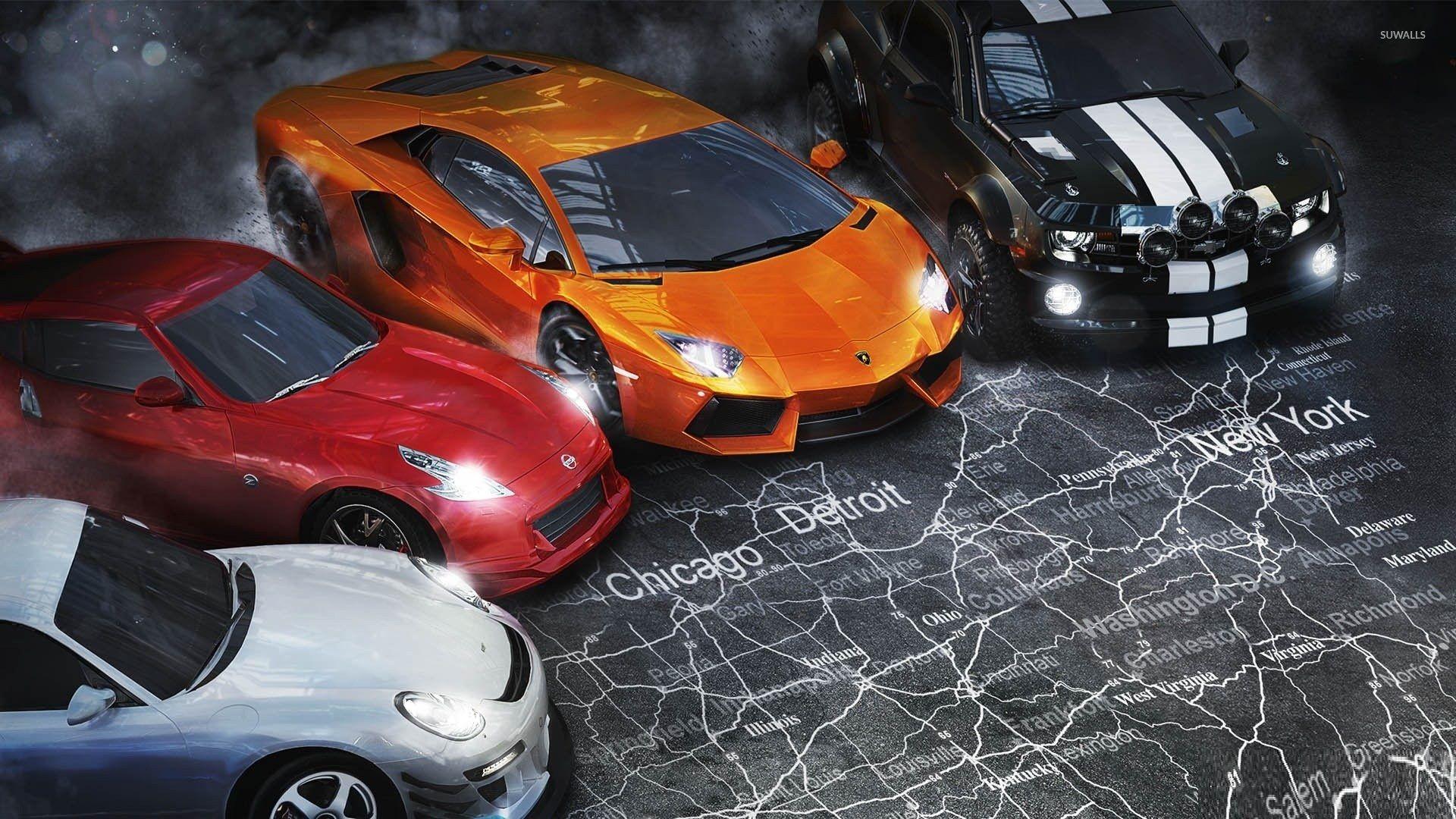 1920x1080 The Crew [14] wallpaper wallpaper