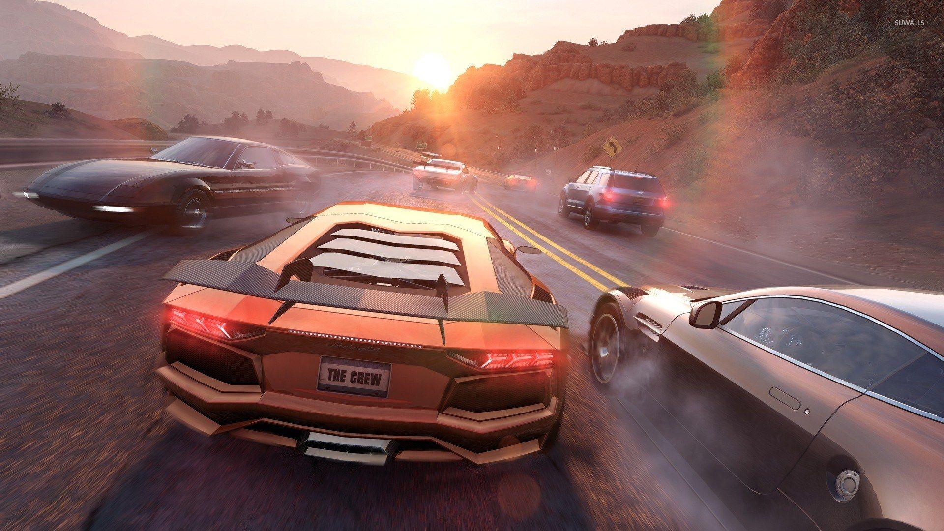 1920x1080 The Crew [20] wallpaper wallpaper
