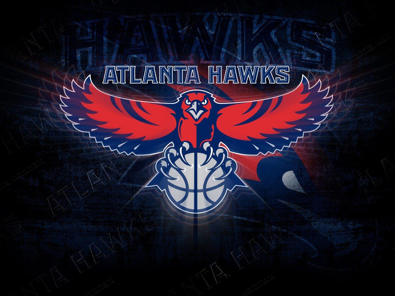 HD wallpaper Basketball Atlanta Hawks  Wallpaper Flare