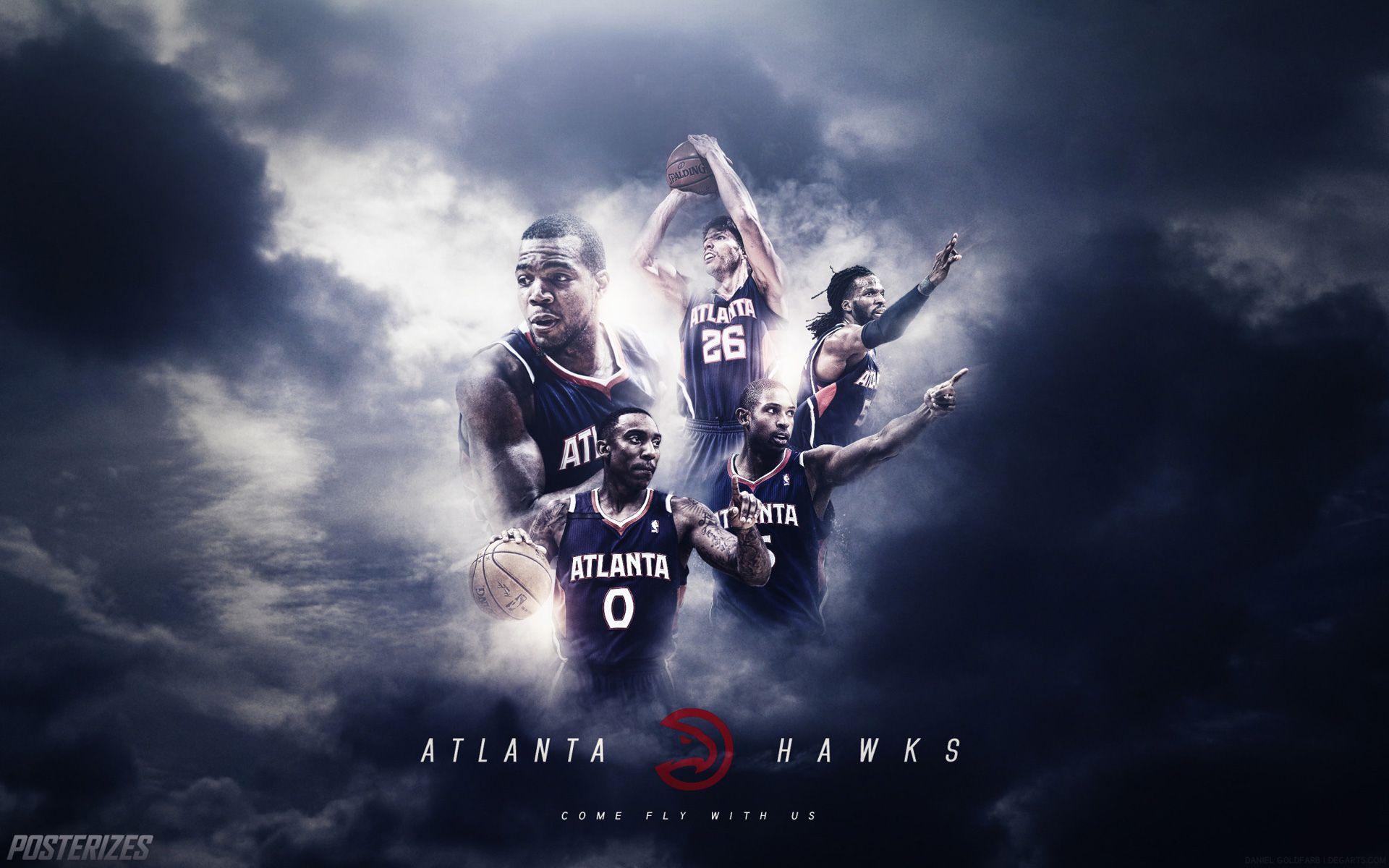 1920x1200 Atlanta Hawks Wallpaper