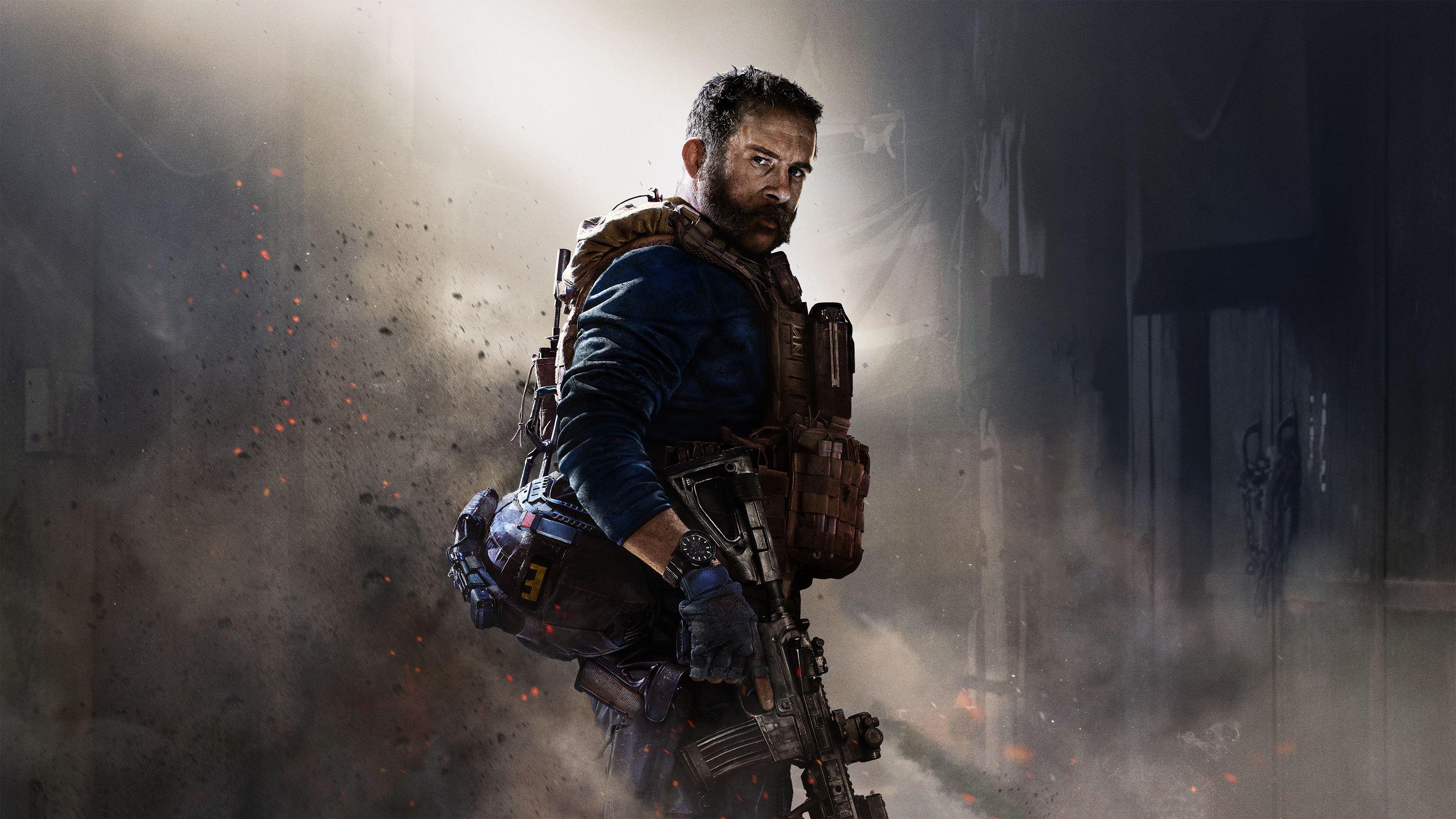 3840x2160 Call Of Duty Modern Warfare 2019 4k, Trò chơi HD, Hình nền 4k, Hình ảnh, Bối cảnh, Hình ảnh và Hình ảnh