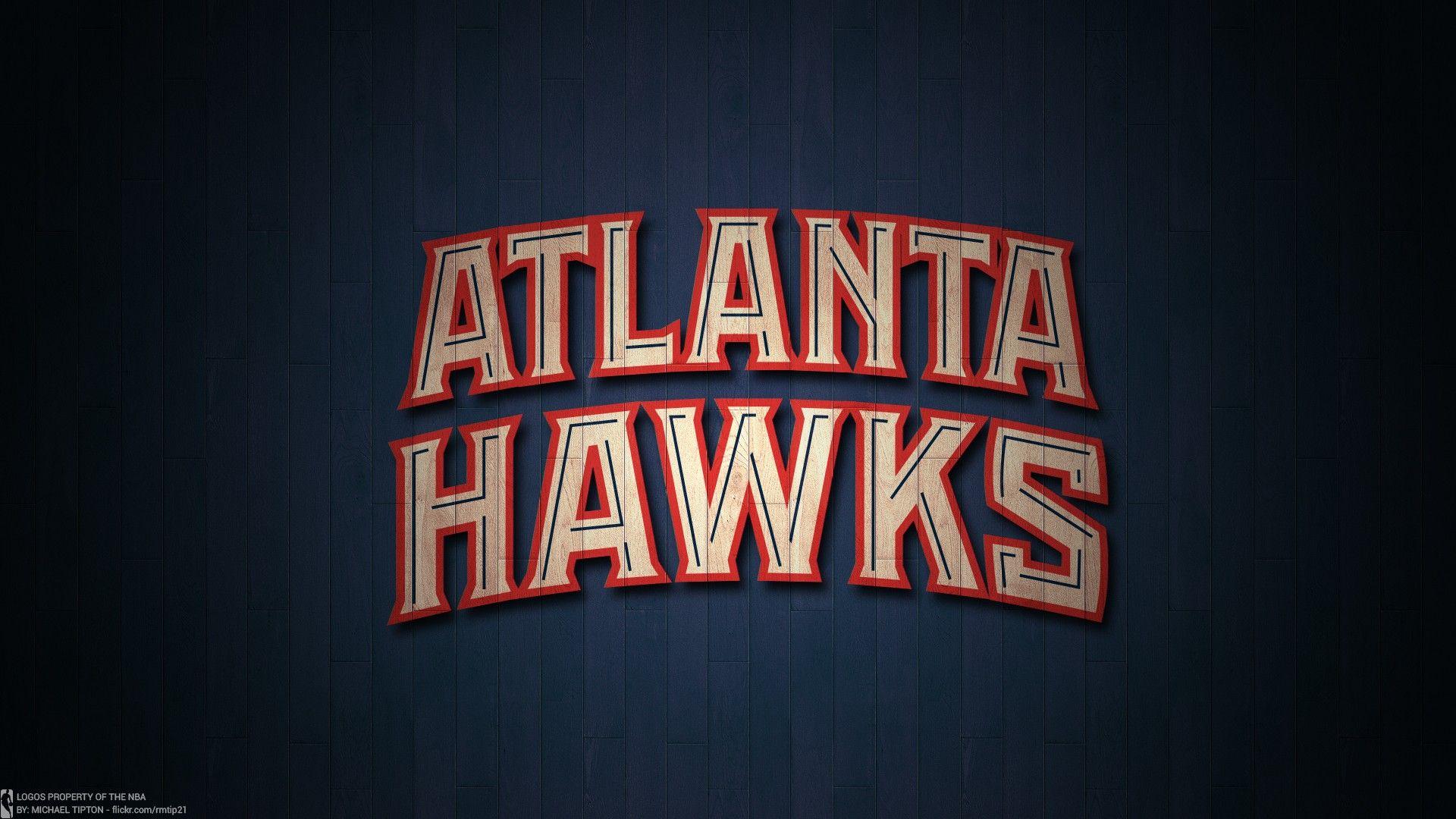 1920x1080 Atlanta Hawks Wallpaper Basketball Wallpaper