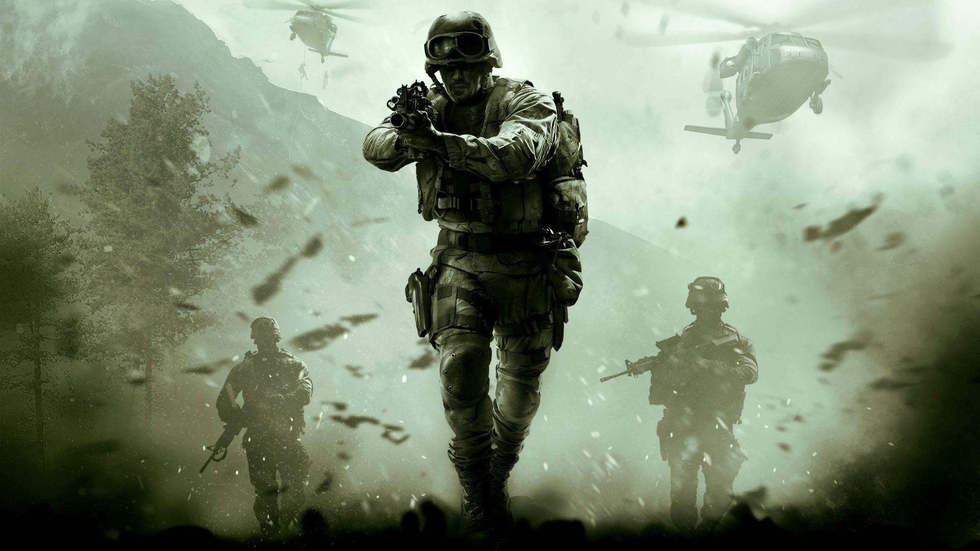 1920x1080 Download Call of Duty 4K Wallpaper for Desk