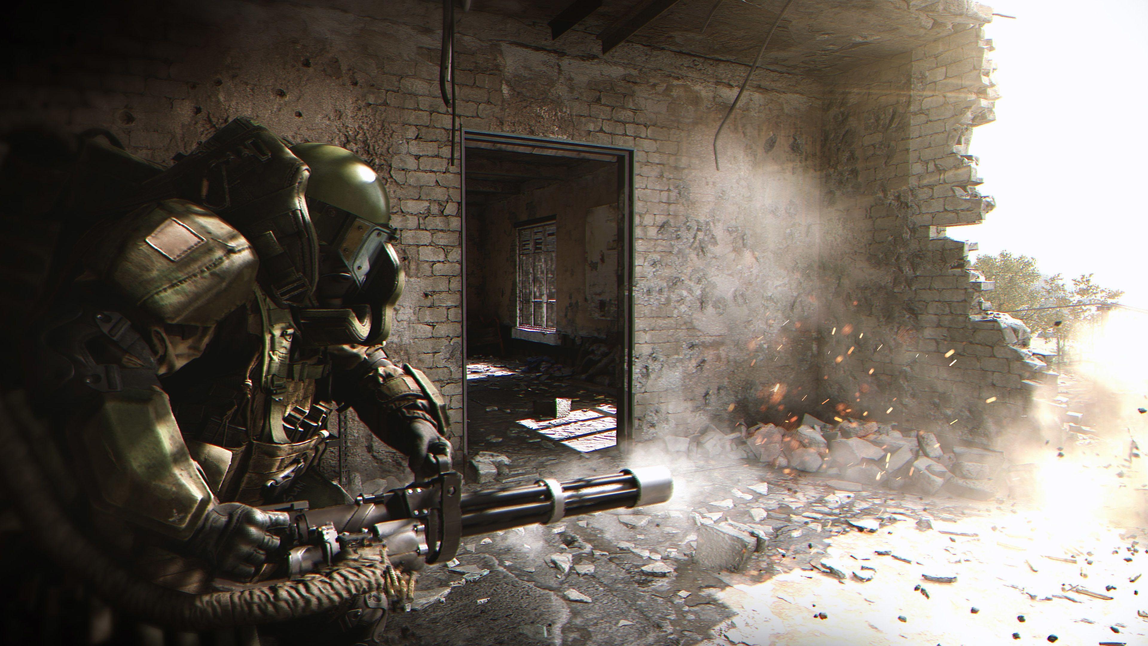 3840x2160 Wallpaper 4k Call Of Duty Modern Warfare 2019 4k Wallpaper, Call