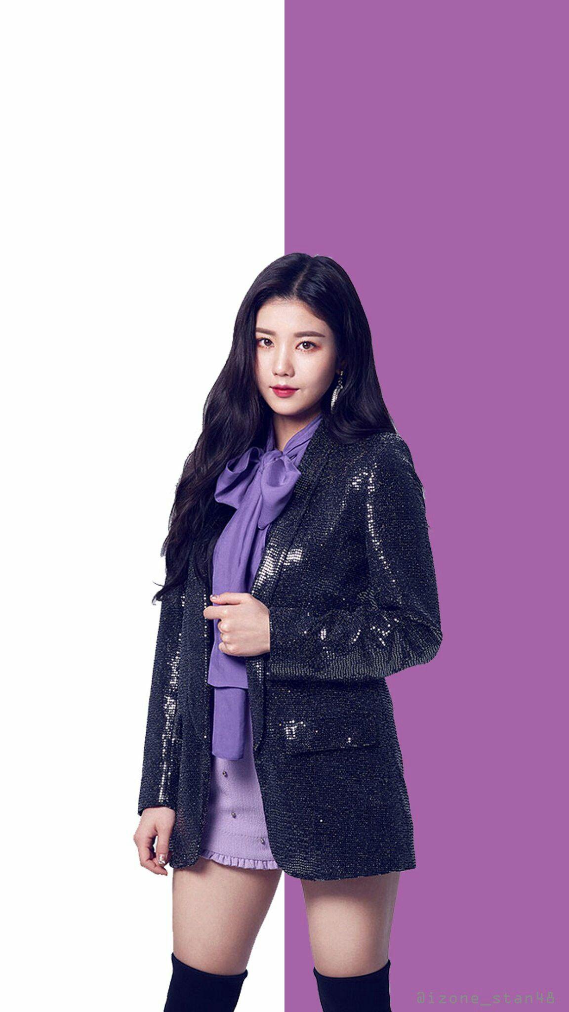 1152x2048 Pin di Kwon Eunbi {Iz*one}
