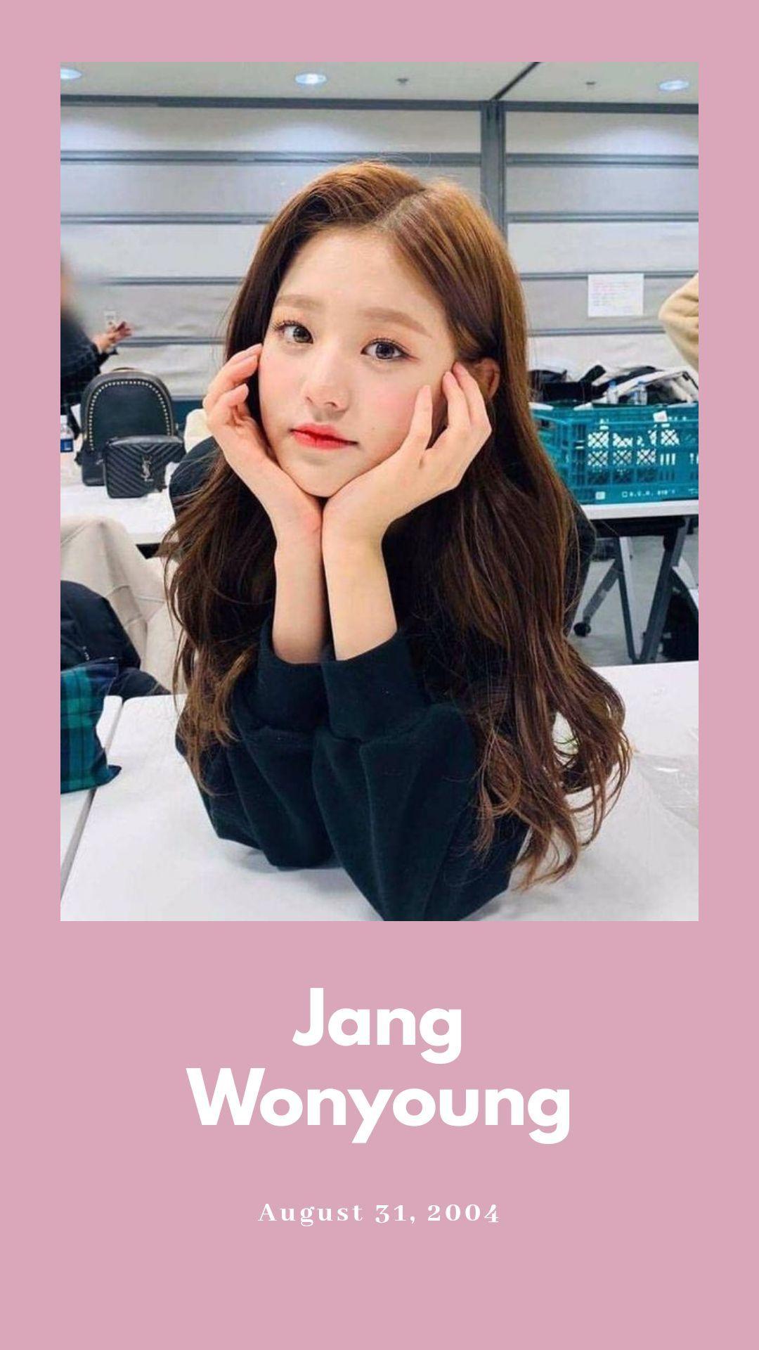 1080x1920 iz*one wallpaper