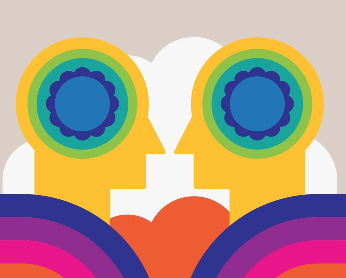 1342x1078 Get Apple's free recycling designer wallpaper