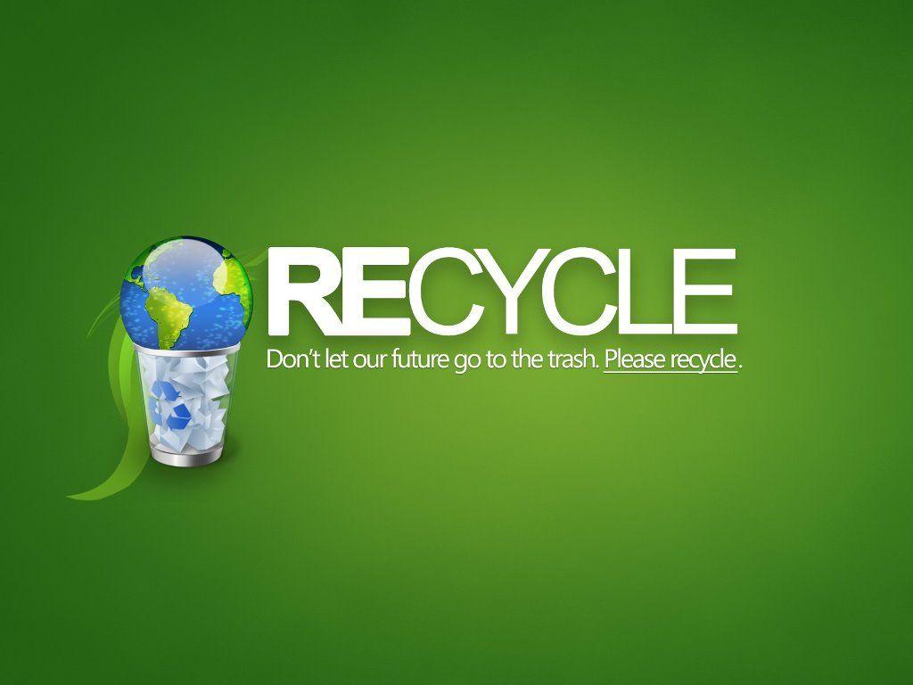 Recycle Wallpapers - Top Free Recycle Backgrounds - WallpaperAccess