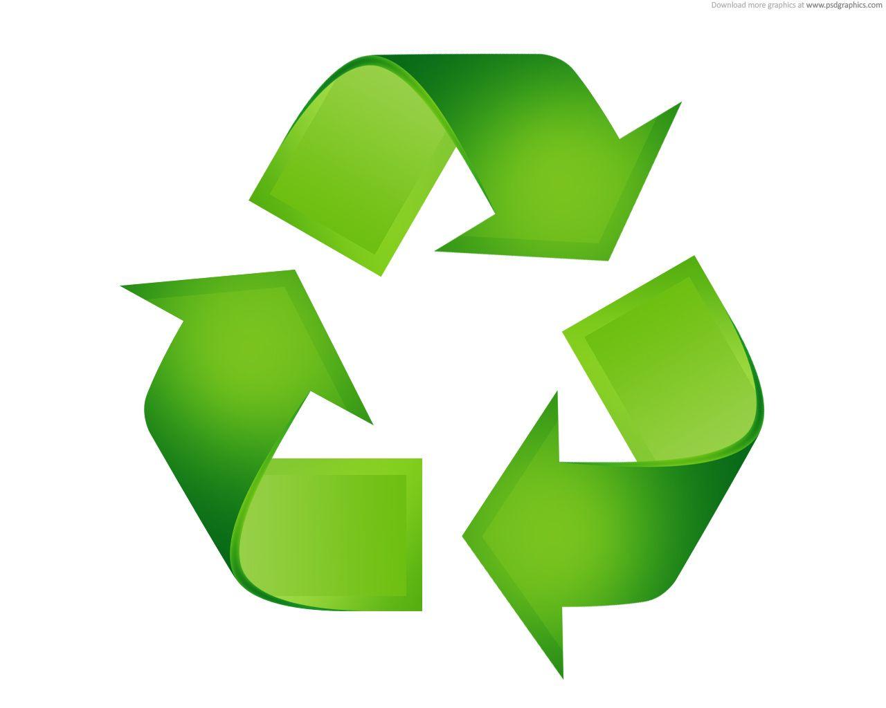 1280x1024 Recycle Wallpaper