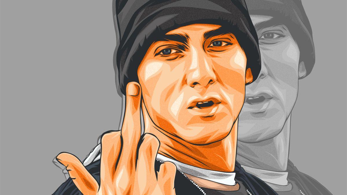 1200x675 Eminem Age Albums: Eminem Animated Photo