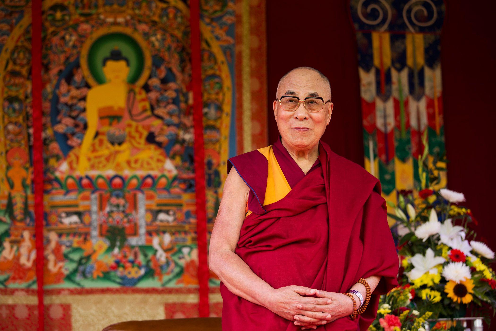 2100x1400 Dalai Lama Birthday Interview: Pope Francis, Aging and Heartbreak