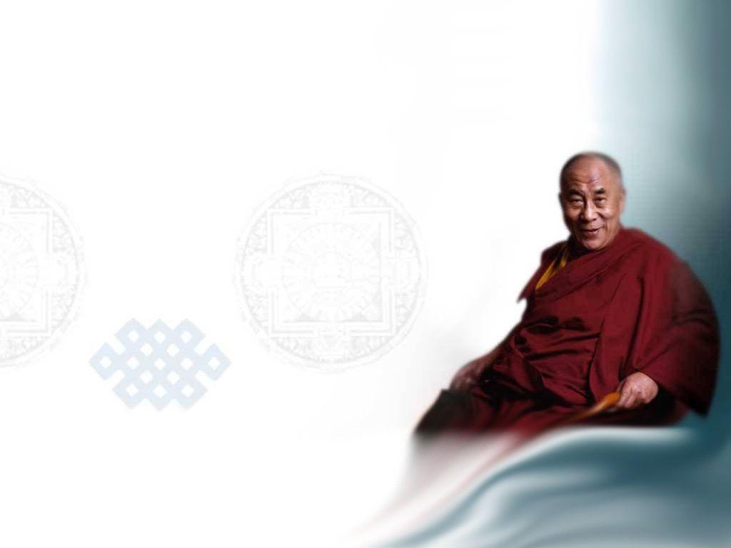 1024x768 Free download Dalai Lama Wallpaper His holiness the dalai lama