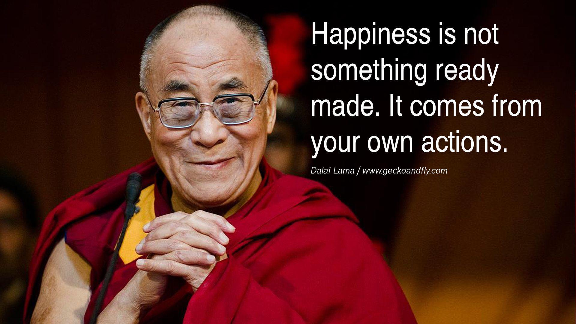 1920x1080 Quotes By Tibetan Dalai Lama On Life, Wisdom, Anger