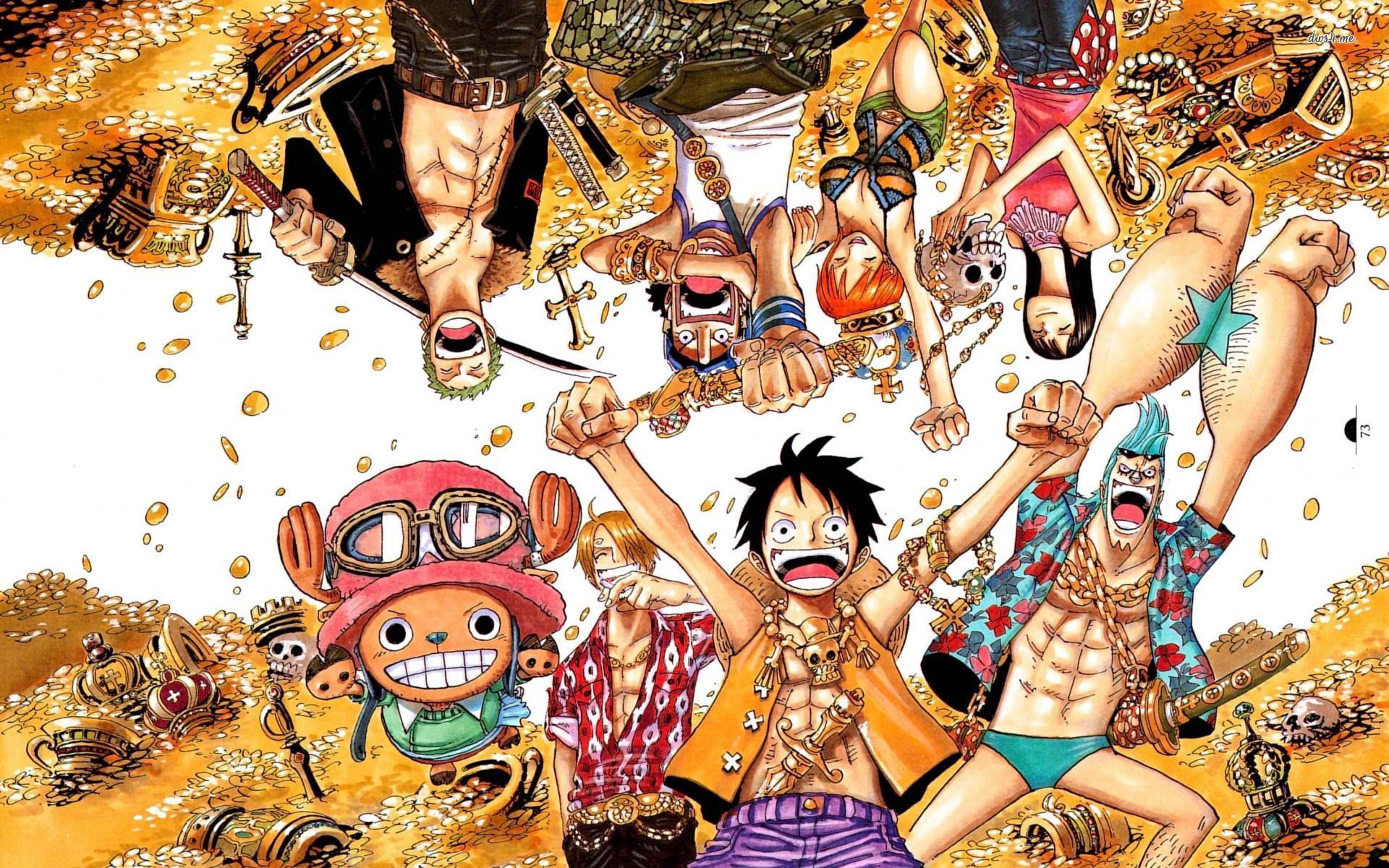 1920x1200 Download Anime One Piece HD Wallpaper