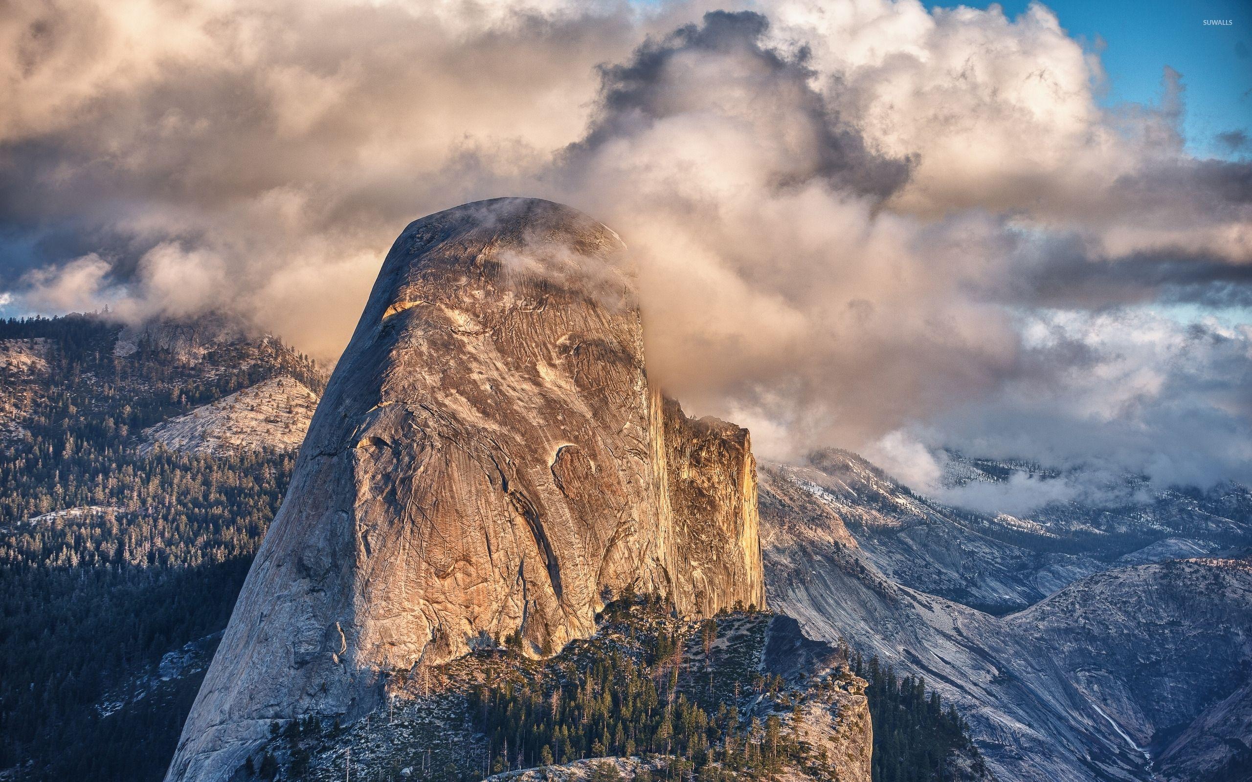 2560x1600 Half Dome [3] wallpaper wallpaper