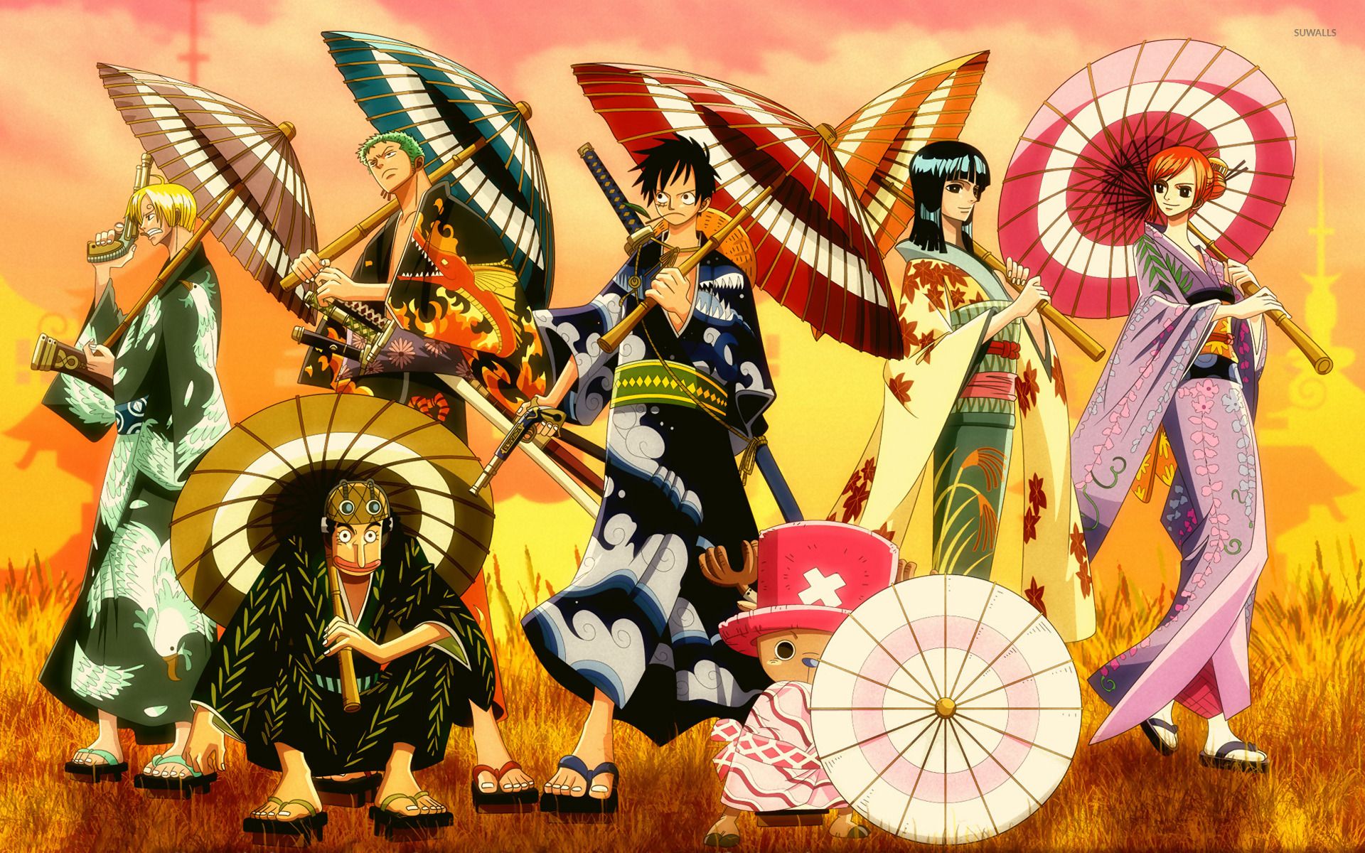 1920x1200 One Piece [19] wallpaper wallpaper