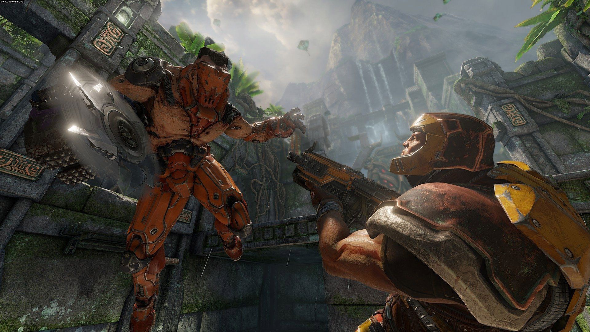 1920x1080 Quake Champions Wallpaper in Ultra HDK