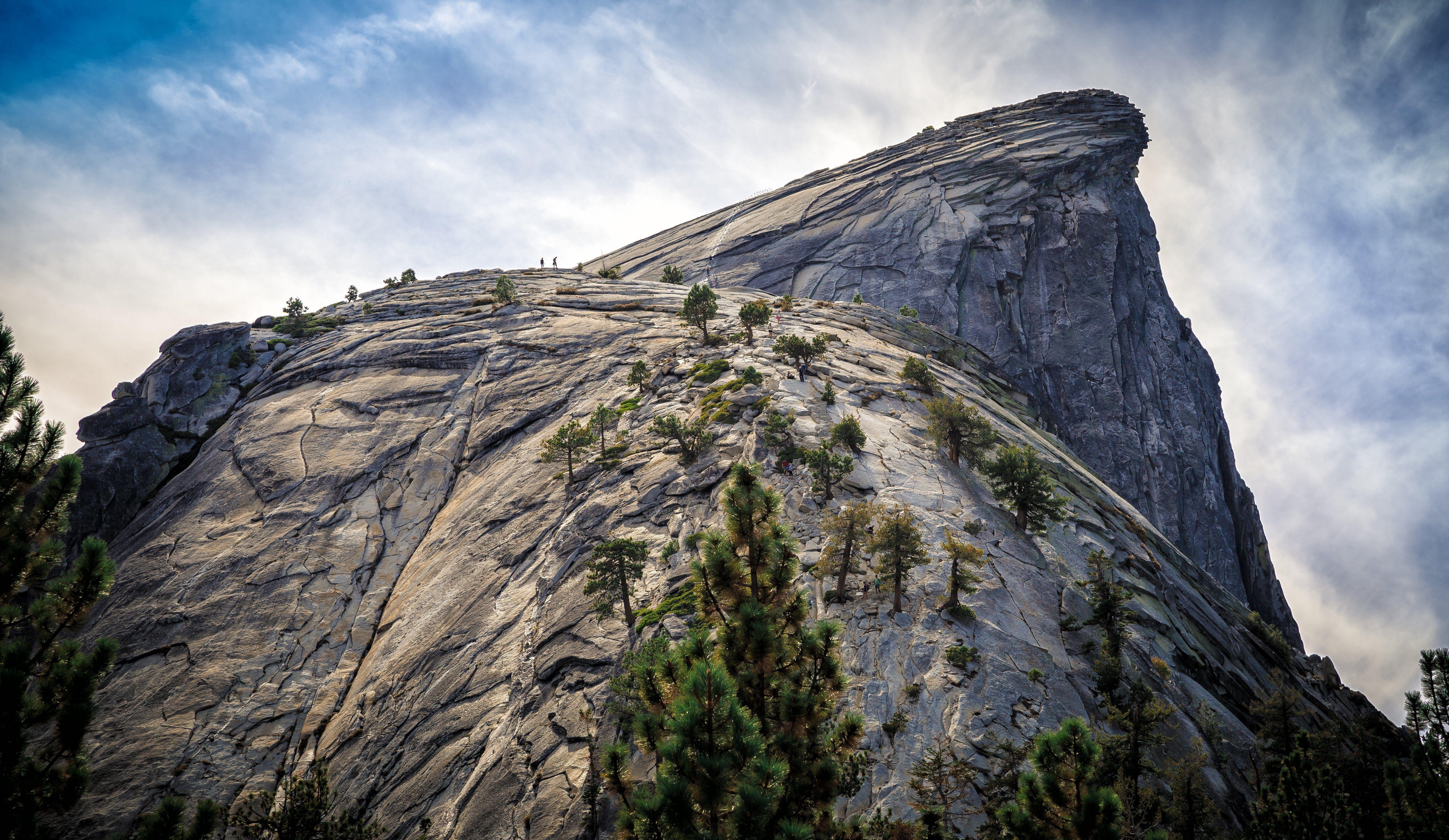 Half Dome Wallpapers Top Free Half Dome Backgrounds WallpaperAccess
