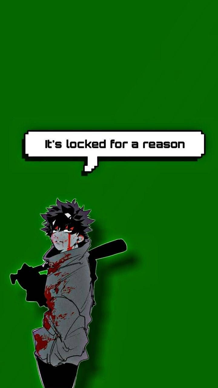 720x1280 Download Villain Izuku My Hero Academia Phone Wallpaper