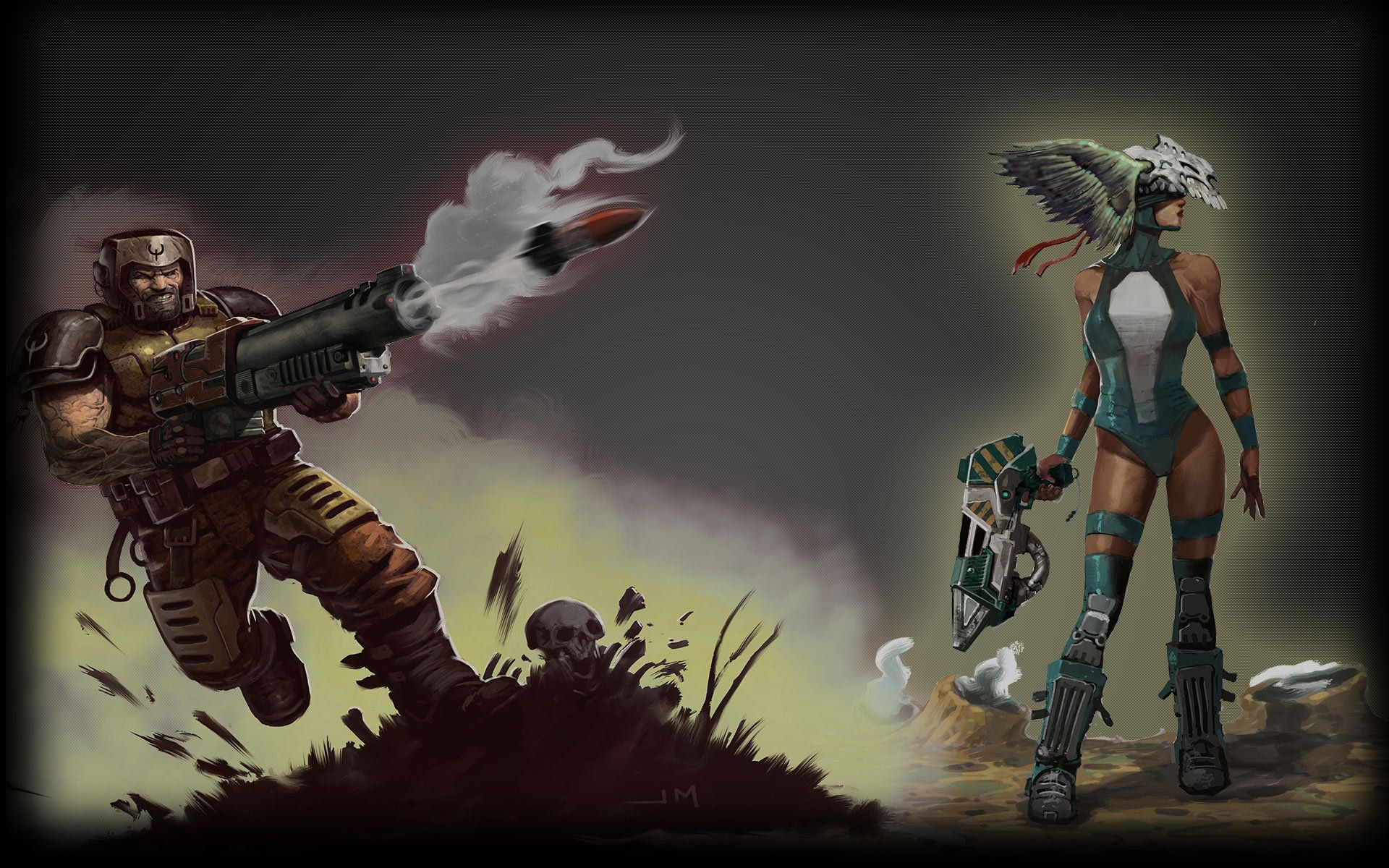 1920x1200 Download Video Game Quake Live HD Wallpaper