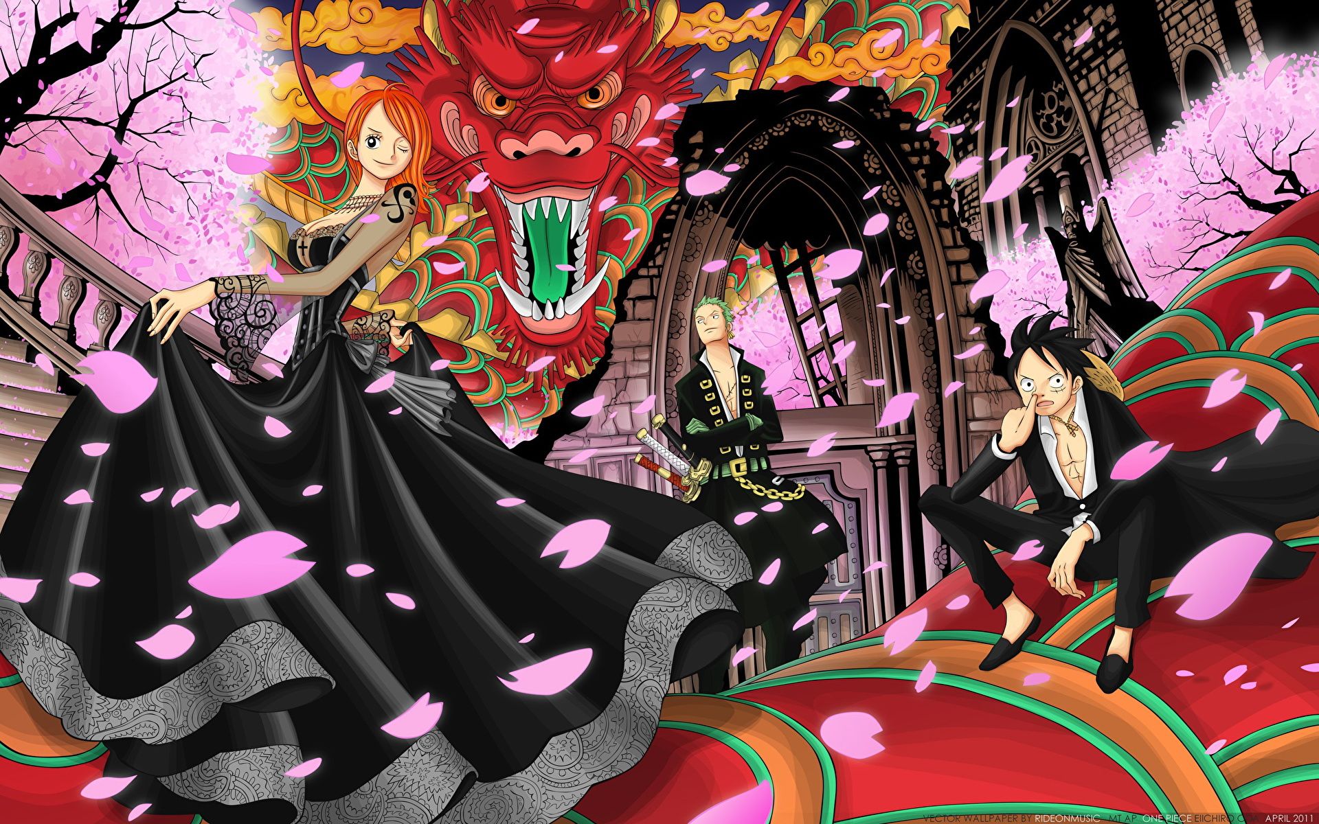 1920x1200 image One Piece Anime 1920x1200