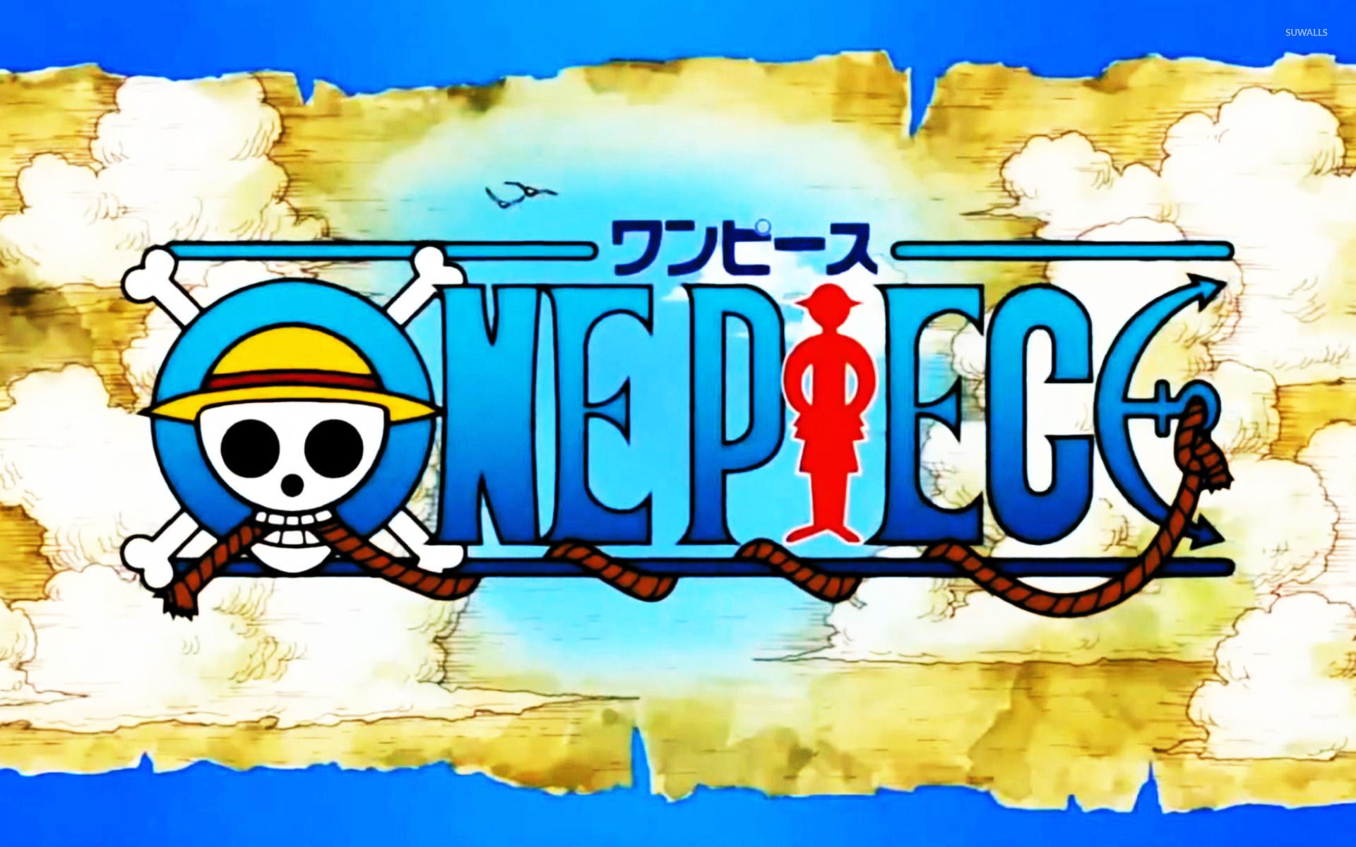 1920x1200 One Piece [13] wallpaper wallpaper