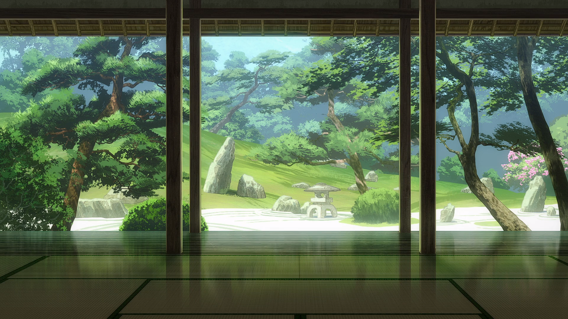 1920x1080 Beauty of Jujutsu Kaisen [1920x1080]