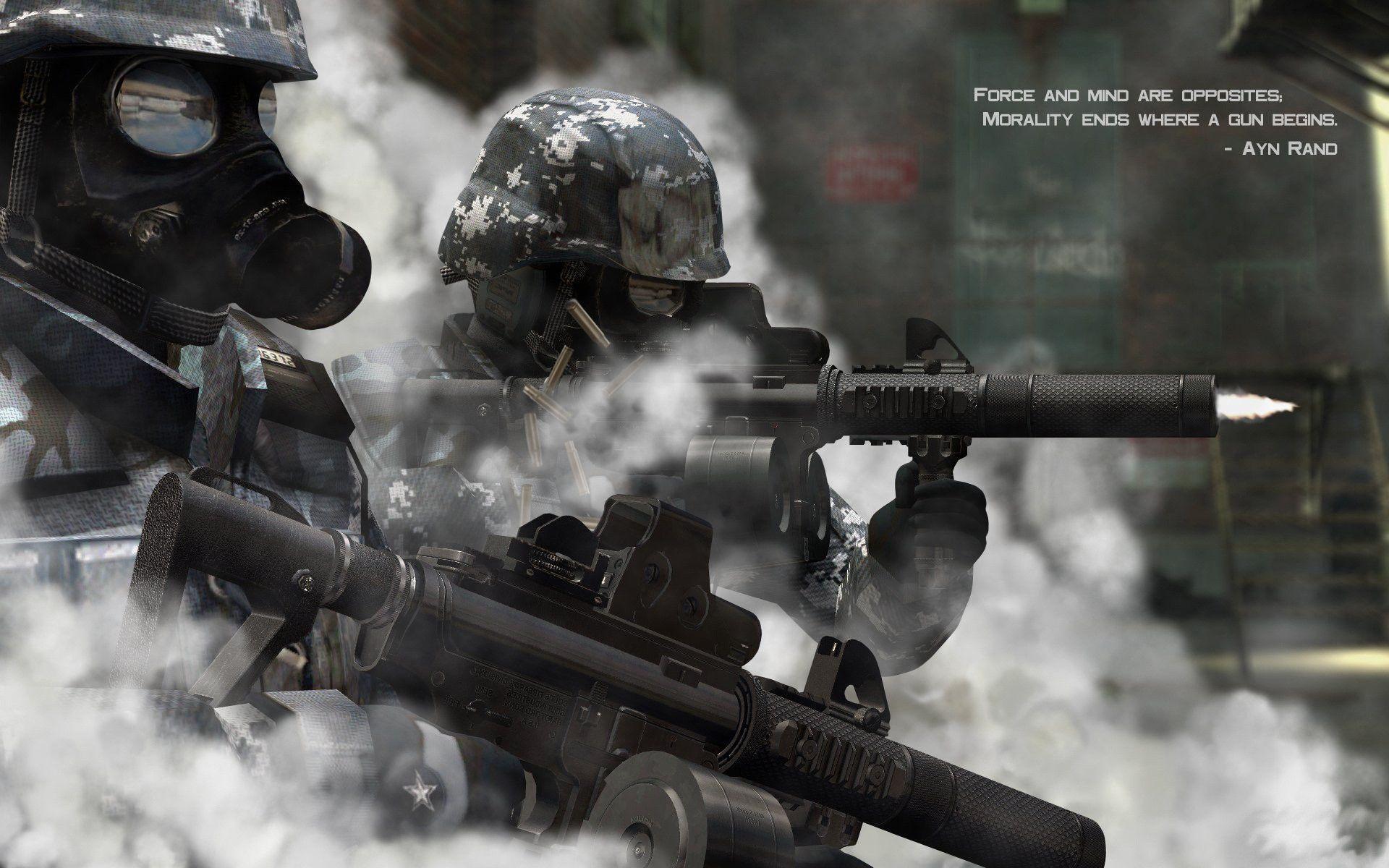1920x1200 Army Desktop Wallpaper