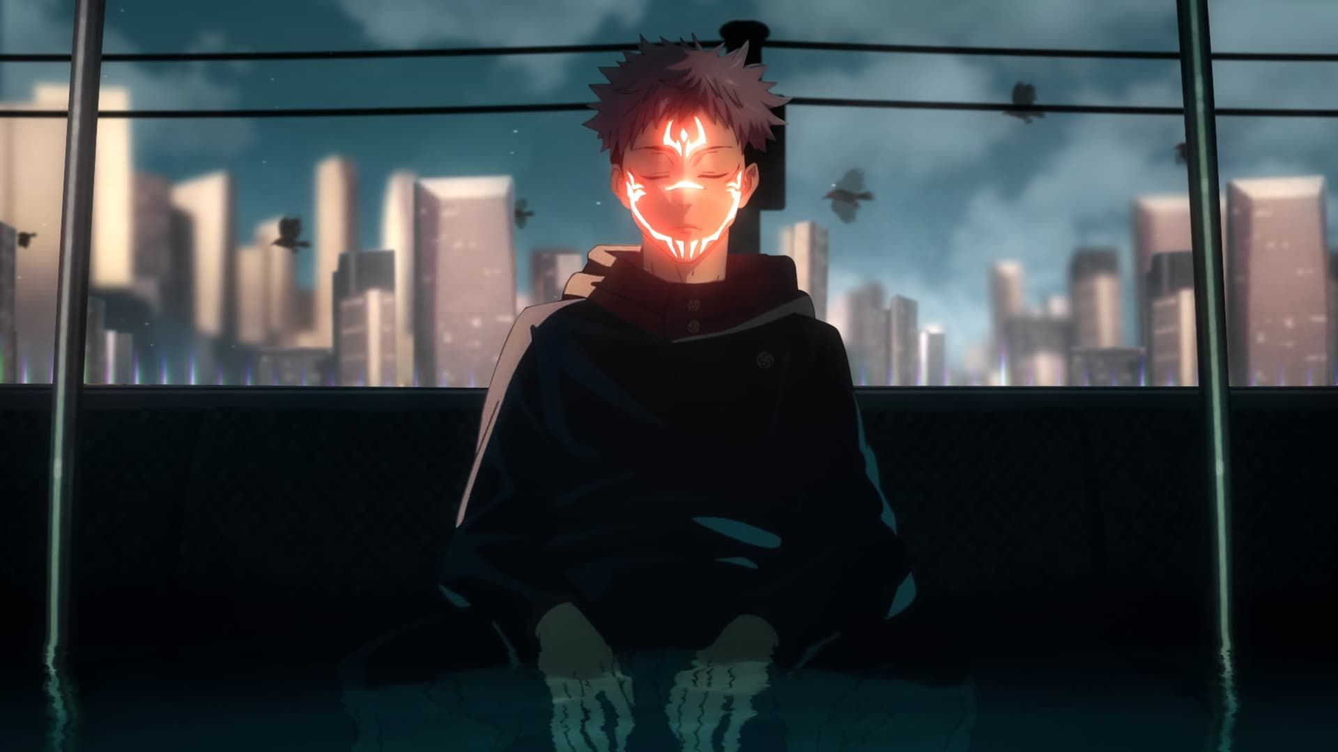 1920x1080 Steam Workshop::Best of Jujutsu Kaisen