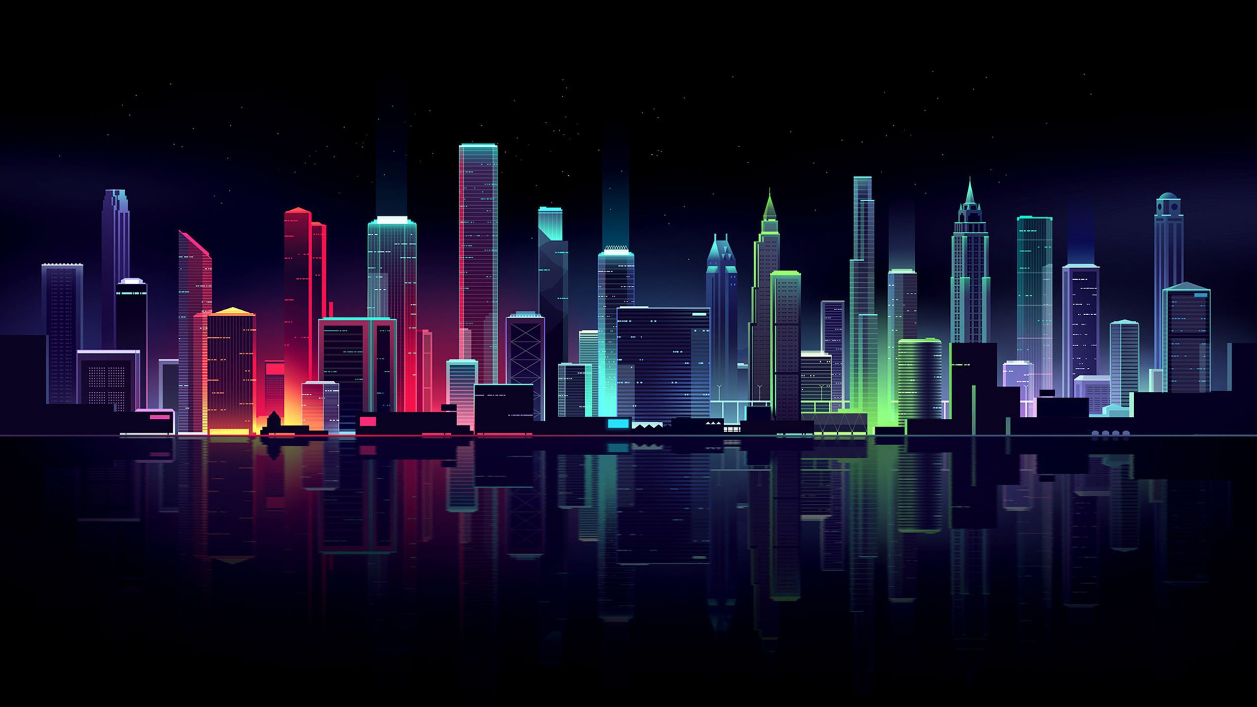 2560x1440 Minimalist Wallpaper and Background: Free HD Download