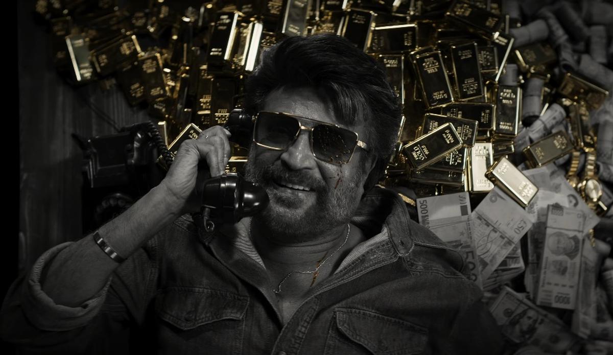 1200x695 Coolie' title reveal: Rajinikanth utters iconic dialogue from 'Ranga' in Lokesh Kanagaraj's next