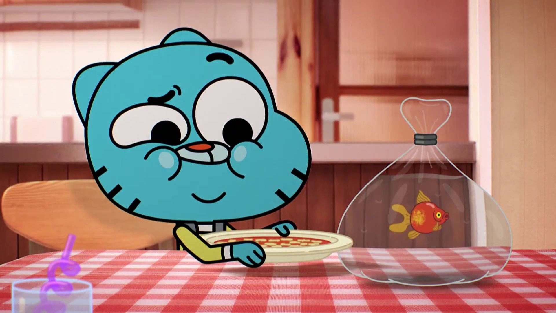 1920x1080 The Amazing World Of Gumball Wallpaper