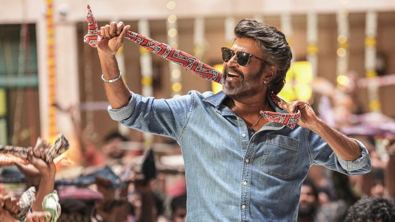 1280x720 Coolie: 50 Years of Rajinikanth, India's bus conductor turned superstar