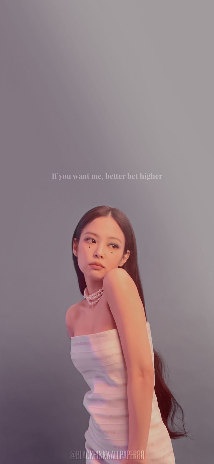 736x1594 JENNIE BLACKPINK WALLPAPER