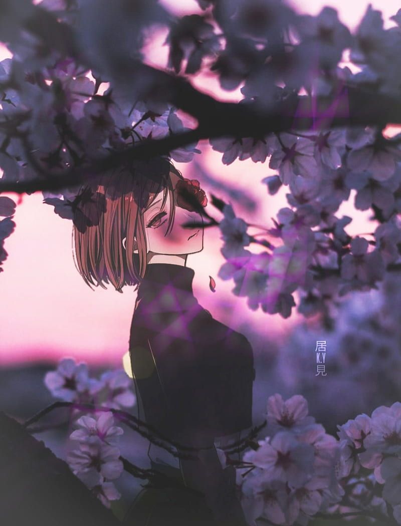 800x1050 Nobara kugisaki, anime edit, butterfly, epic, jujutsu kaisen, nature, theme, HD phone wallpaper