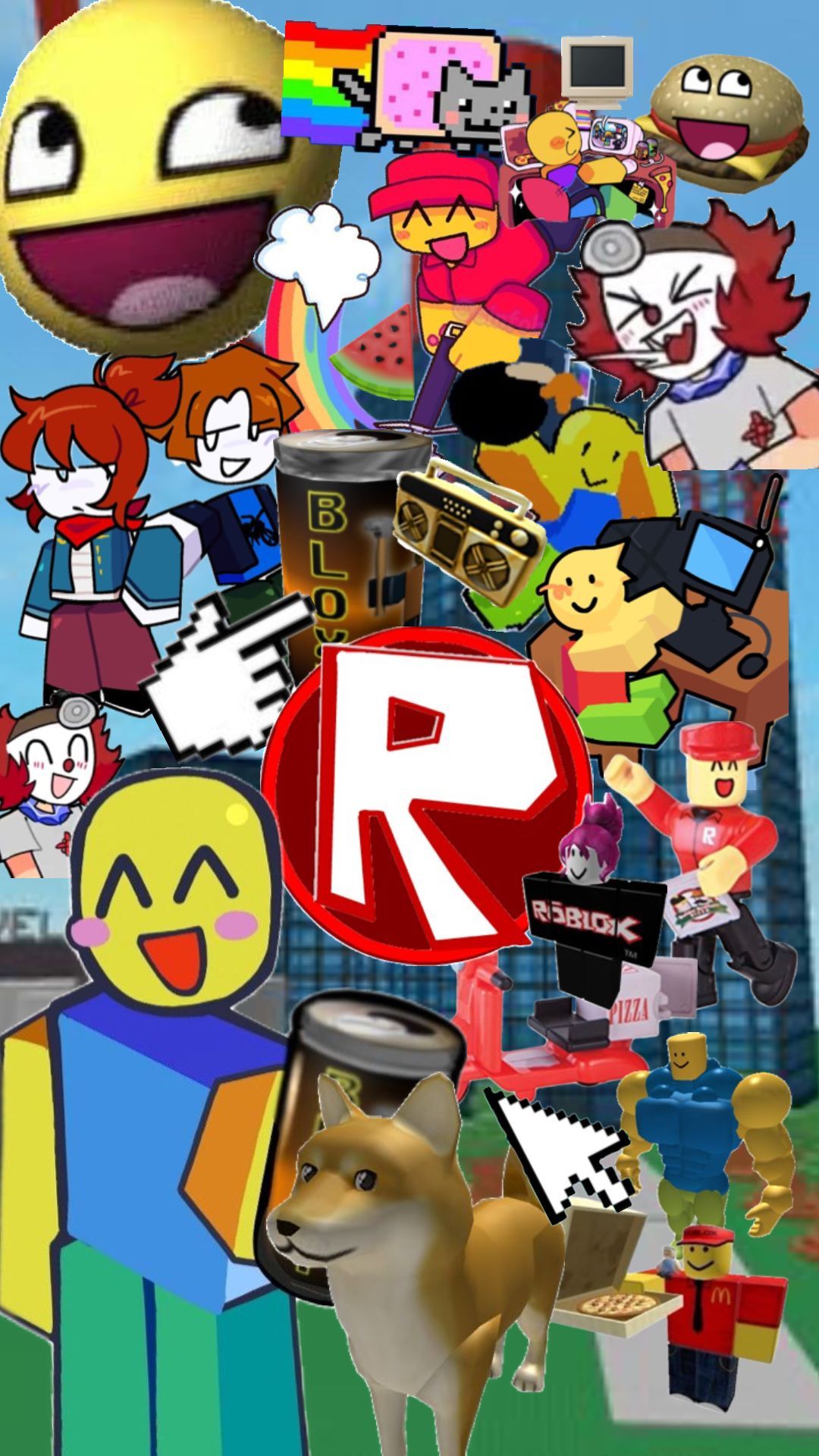1080x1920 RBLX TH3M3D SHUFFL3!!! #roblox #oldroblox #rblx #rblx #nostalgia ????